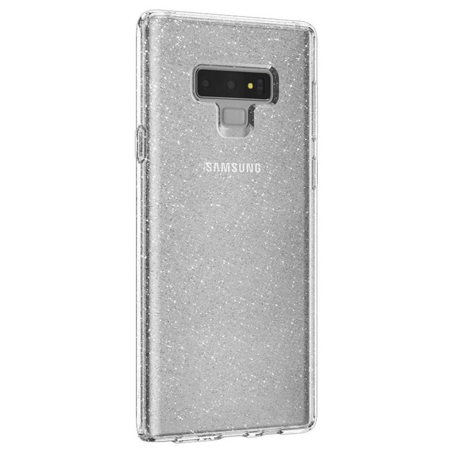 Spigen Liquid Crystal Glitter Case Galaxy Note 9 Spigen Liquid Crystal Glitter Case Galaxy Note 9