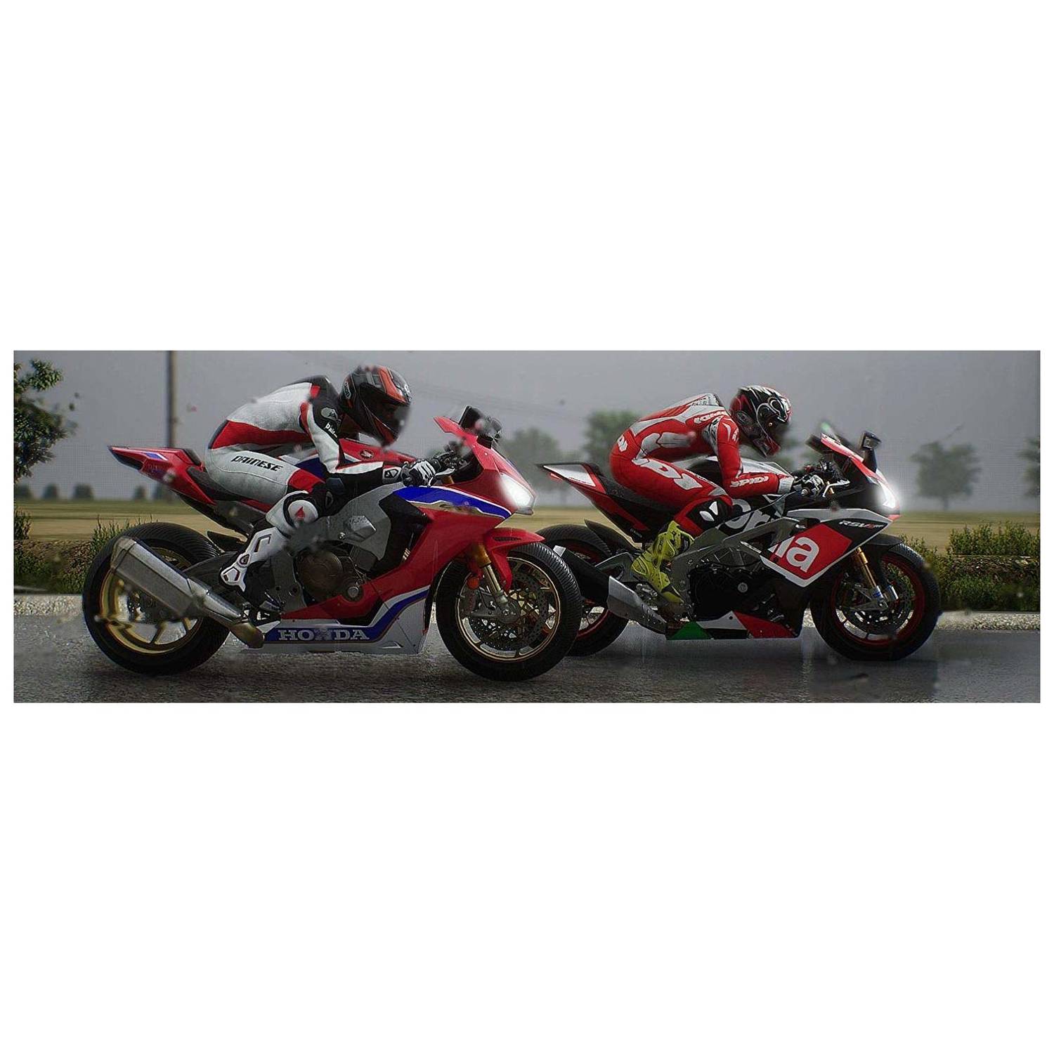 PS4 Ride 3 Game PS4 Ride 3 Game