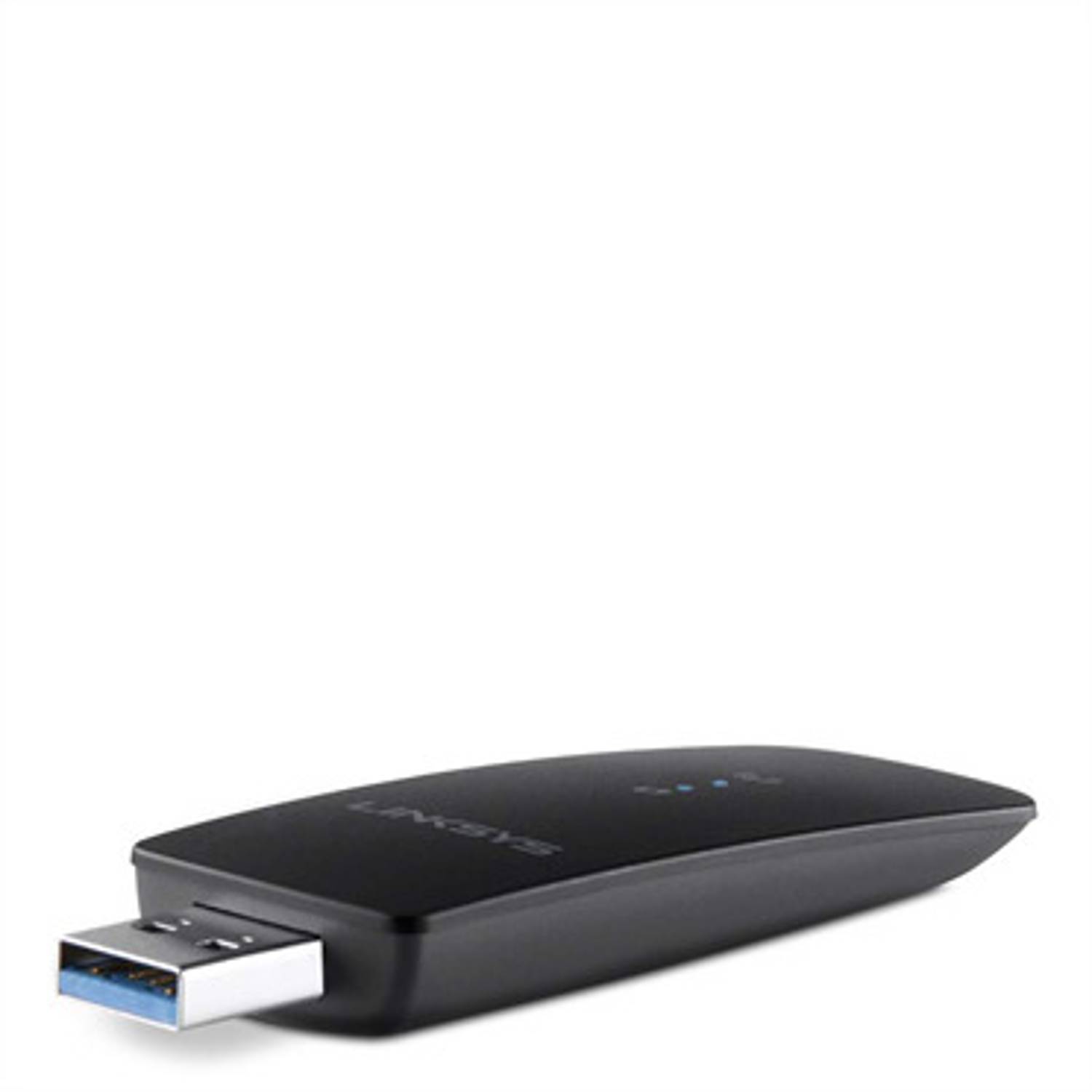 Linksys WUSB6300 Dual Band Wireless AC1200 Adapter Linksys WUSB6300 Dual Band Wireless AC1200 Adapter