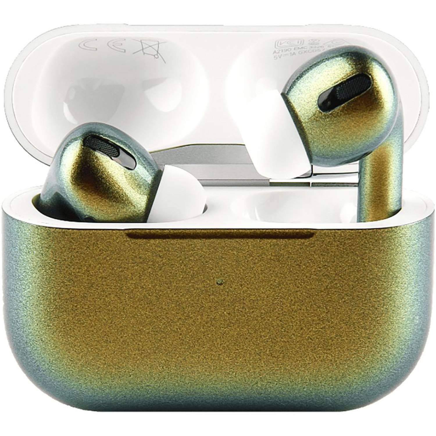 Merlin 415228 Craft Airpods Pro Gen 2 Dual Tone Northern Lights Merlin 415228 Craft Airpods Pro Gen 2 Dual Tone Northern Lights