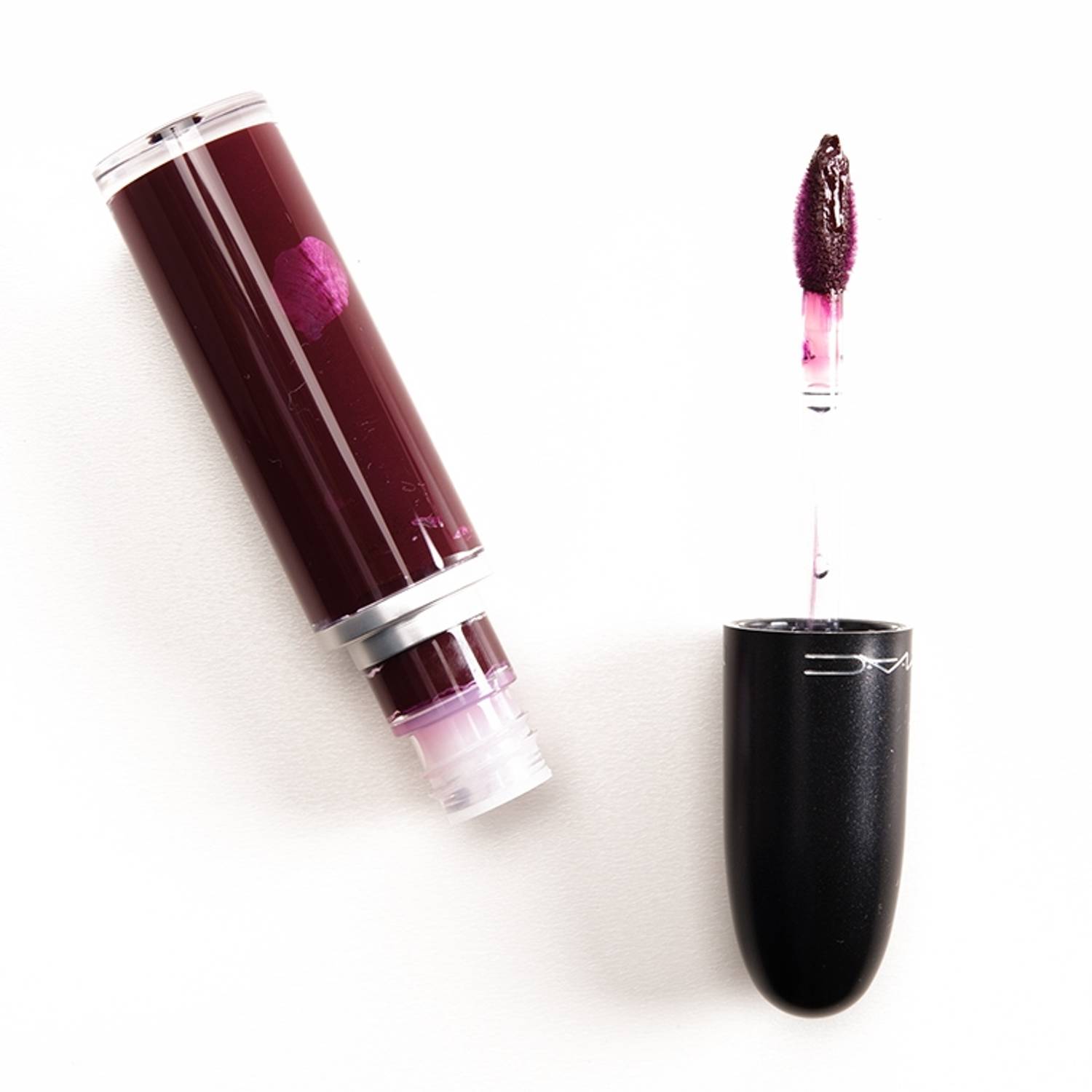 MAC Retro Matte Liquid Lipcolour High Drama MAC Retro Matte Liquid Lipcolour High Drama