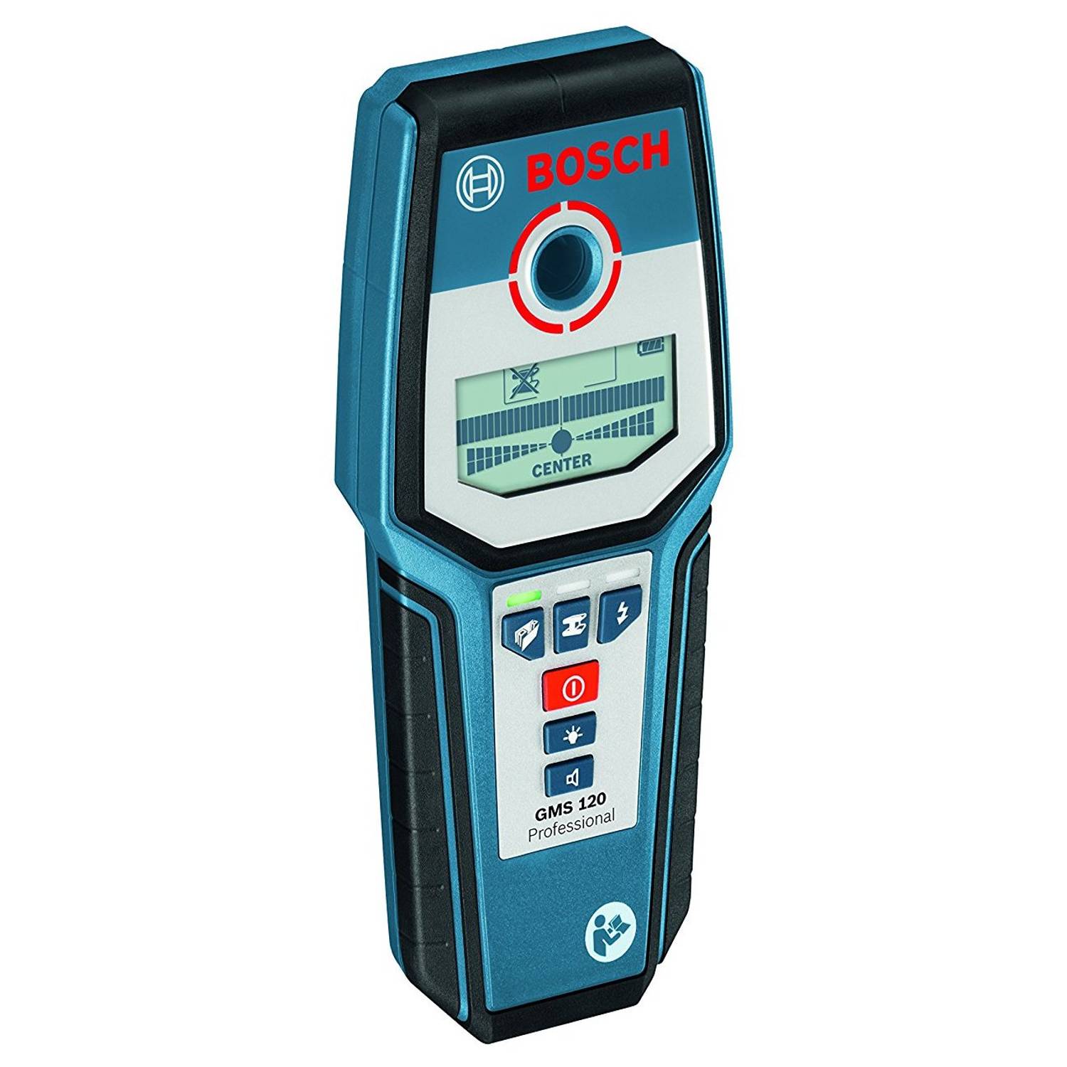 Bosch GMS 120 Professional Multi Detector 601081000 Bosch GMS 120 Professional Multi Detector 601081000