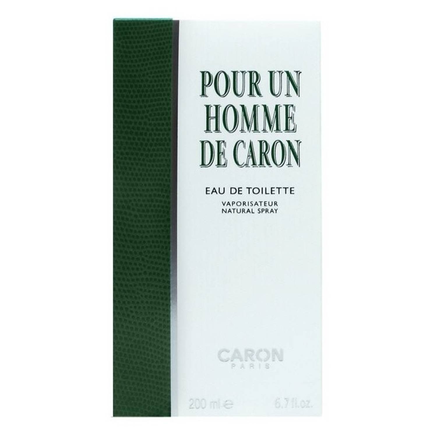 Caron Pour Un Homme De Caron Eau de Toilette Men 200ml Caron Pour Un Homme De Caron Eau de Toilette Men 200ml