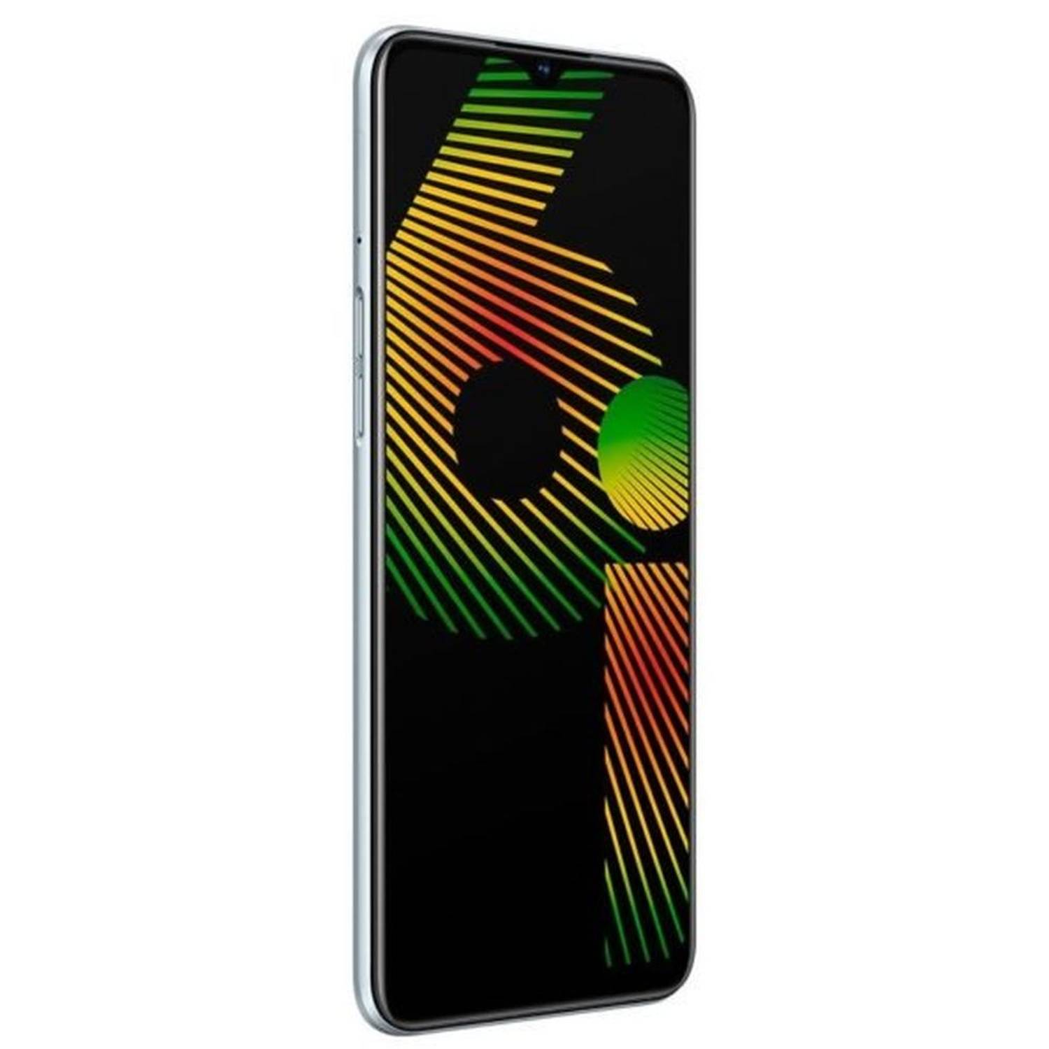 Realme 6i 128 GB Milk White 4G Smartphone Realme 6i 128 GB Milk White 4G Smartphone