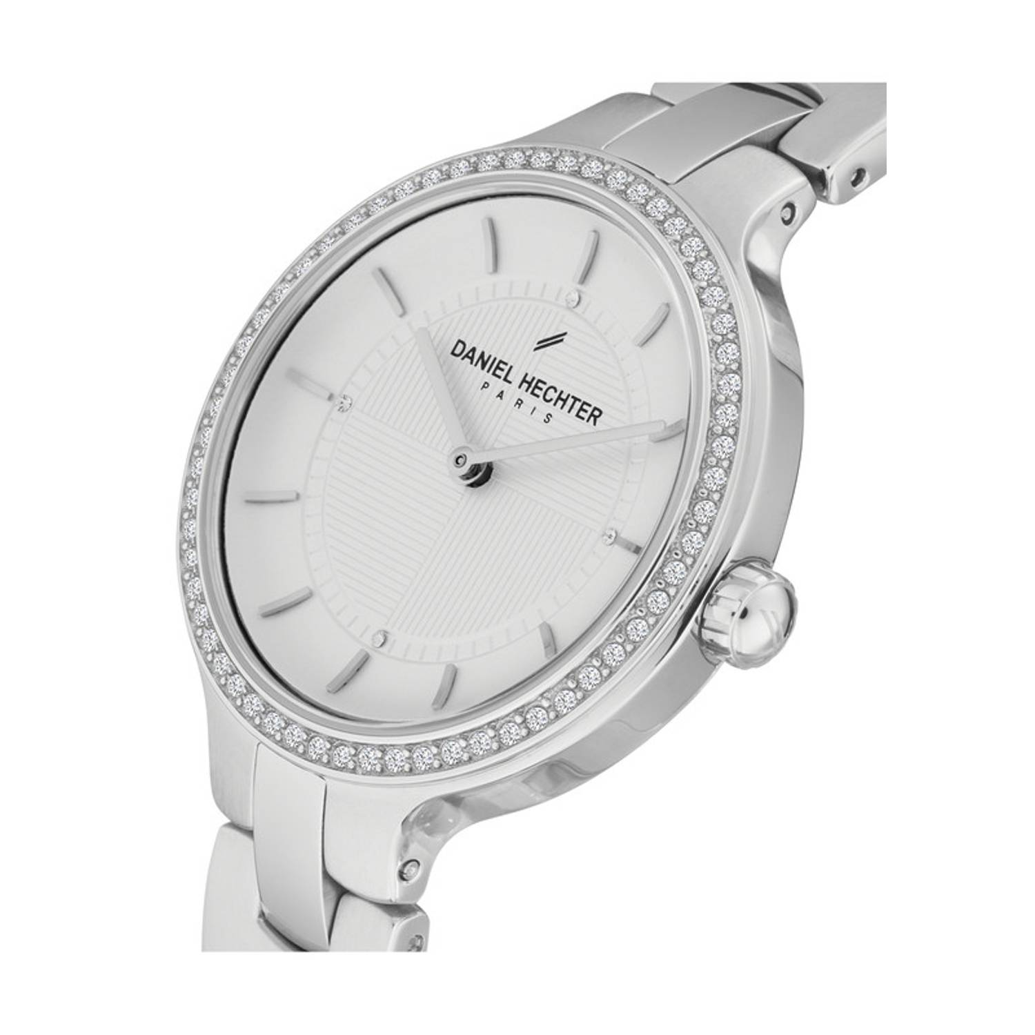 Daniel Hechter Radiant silver Stainless Steel Women's Watch Daniel Hechter Radiant silver Stainless Steel Women's Watch
