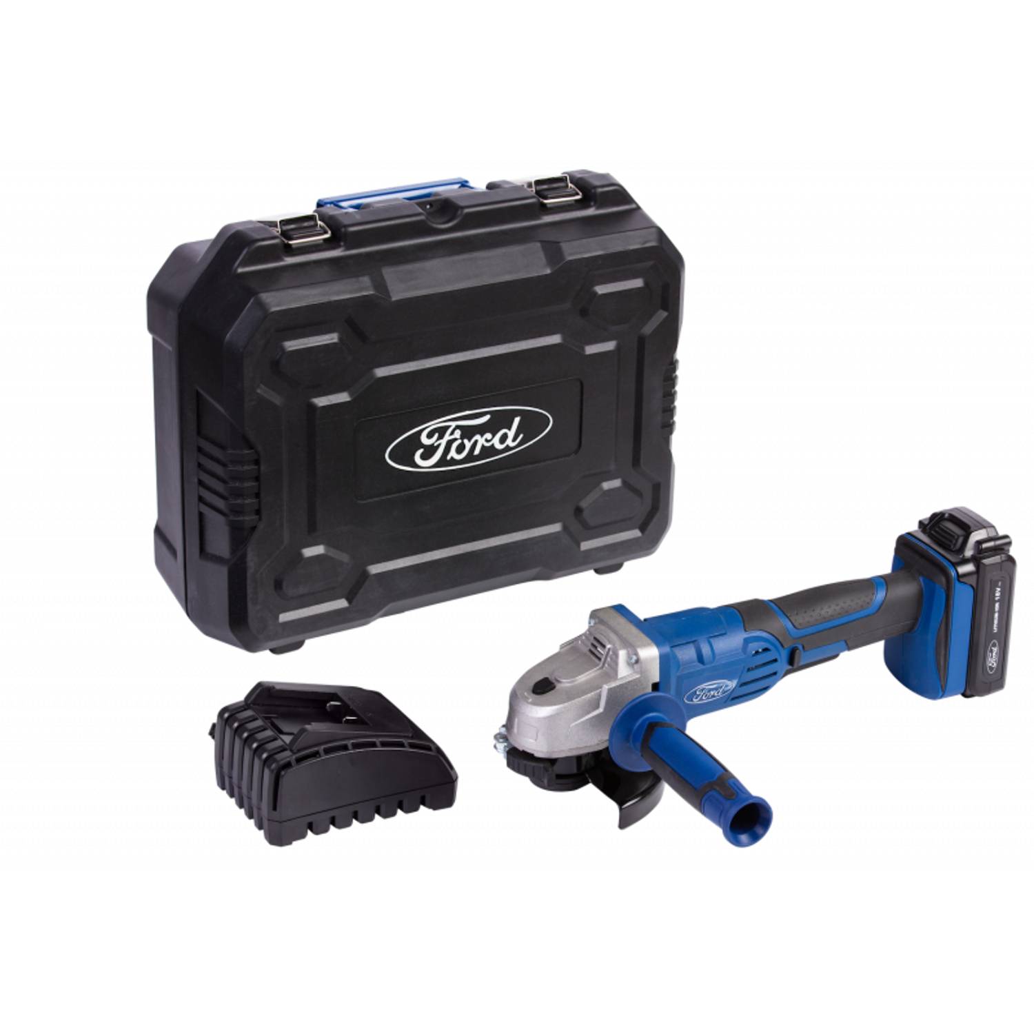 Ford F181-20 18V Li-ion Cordless Angle Grinder Ford F181-20 18V Li-ion Cordless Angle Grinder