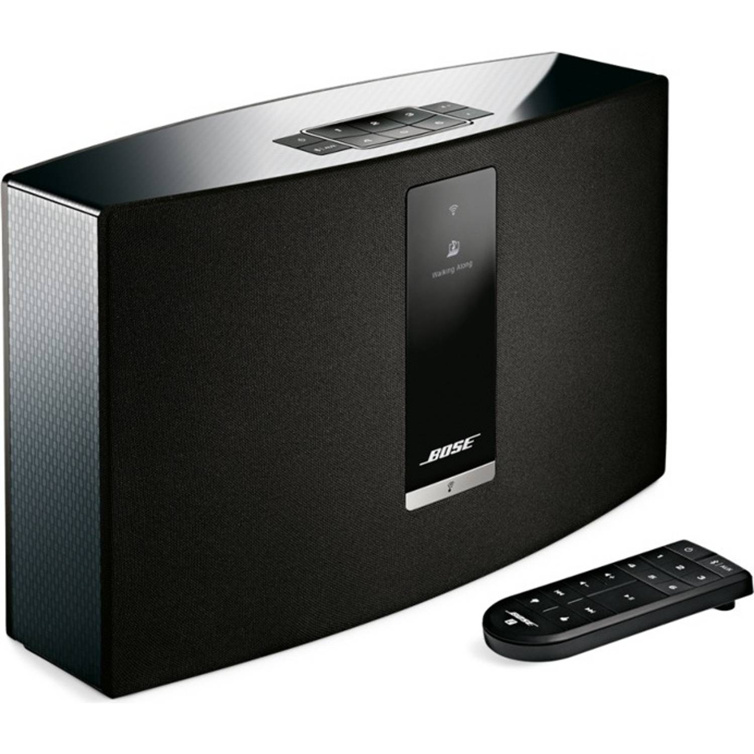 Bose SOUNDTOUCH20 III Wireless Music System Black CSD Bose SOUNDTOUCH20 III Wireless Music System Black CSD