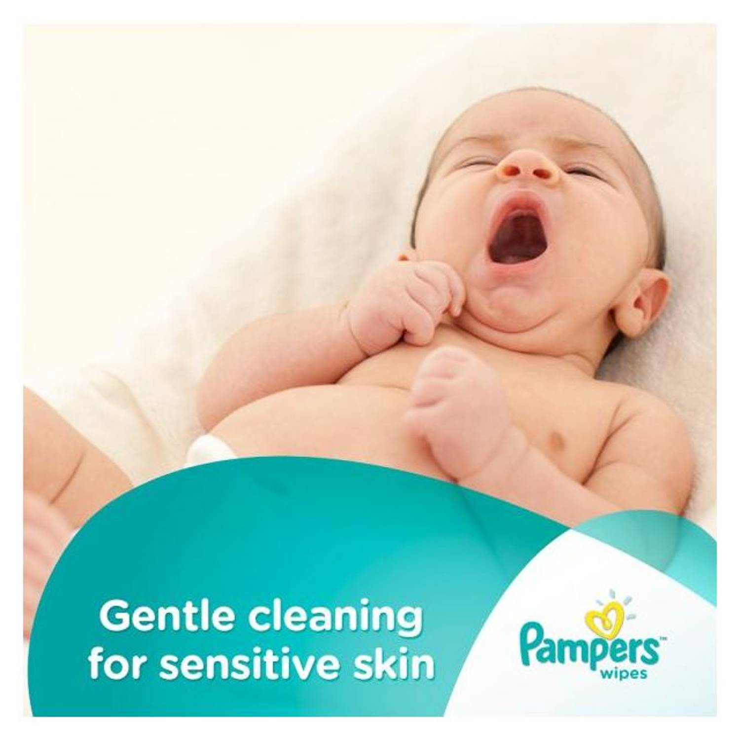 Pampers 73638 Sensitive Baby Wipes 3+1 224 Count Pampers 73638 Sensitive Baby Wipes 3+1 224 Count