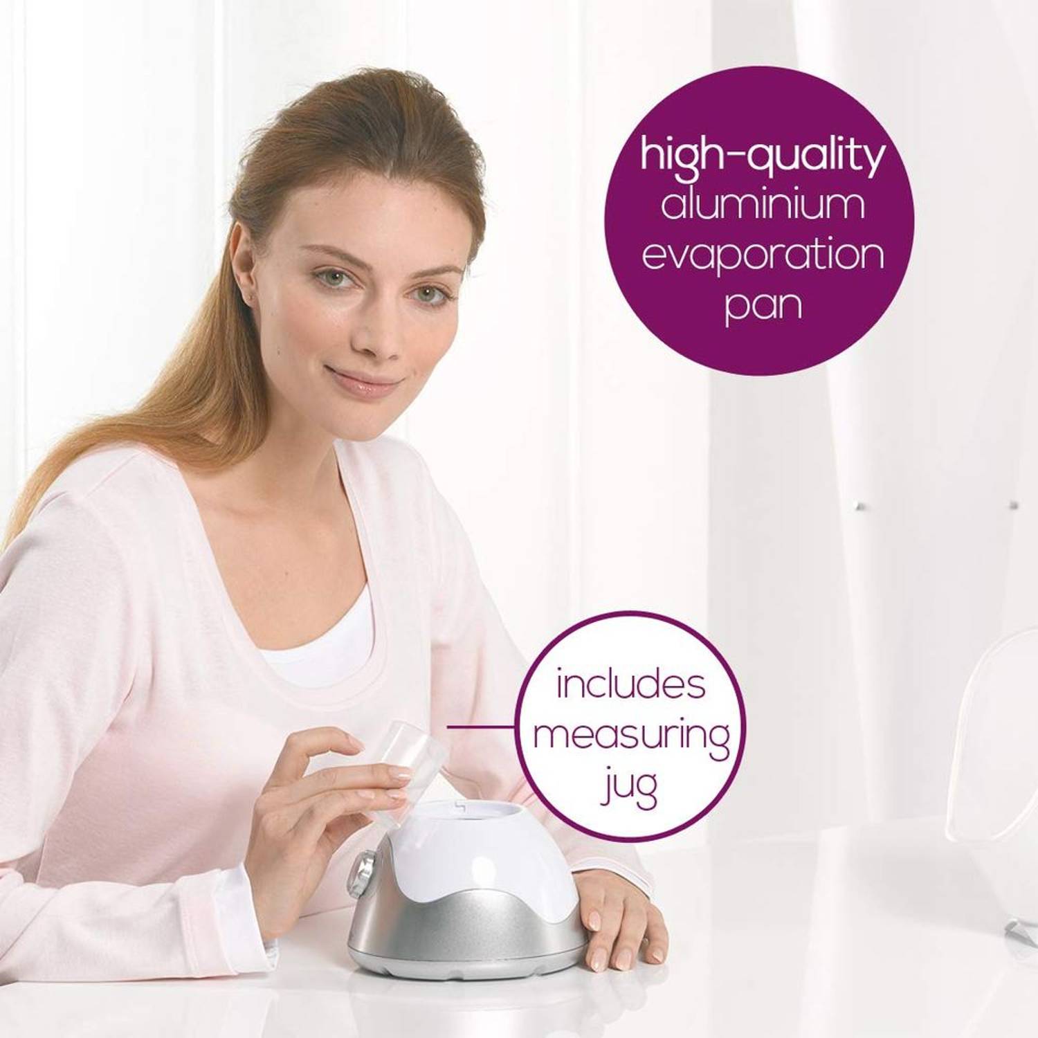 Beurer Facial Sauna SRFS1 Beurer Facial Sauna SRFS1