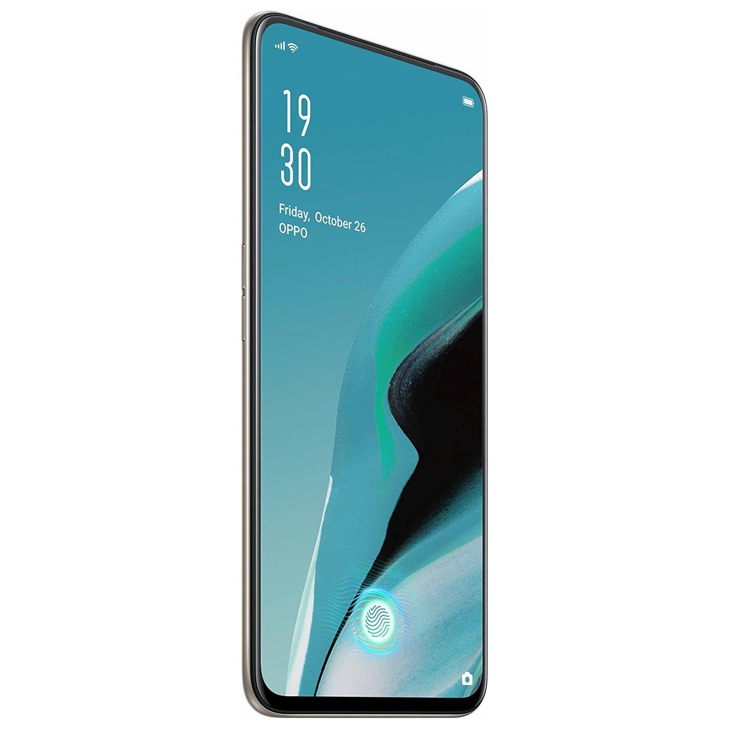 Oppo Reno2 F 128GB Sky White 4G Dual Sim Smartphone CPH1989 Oppo Reno2 F 128GB Sky White 4G Dual Sim Smartphone CPH1989