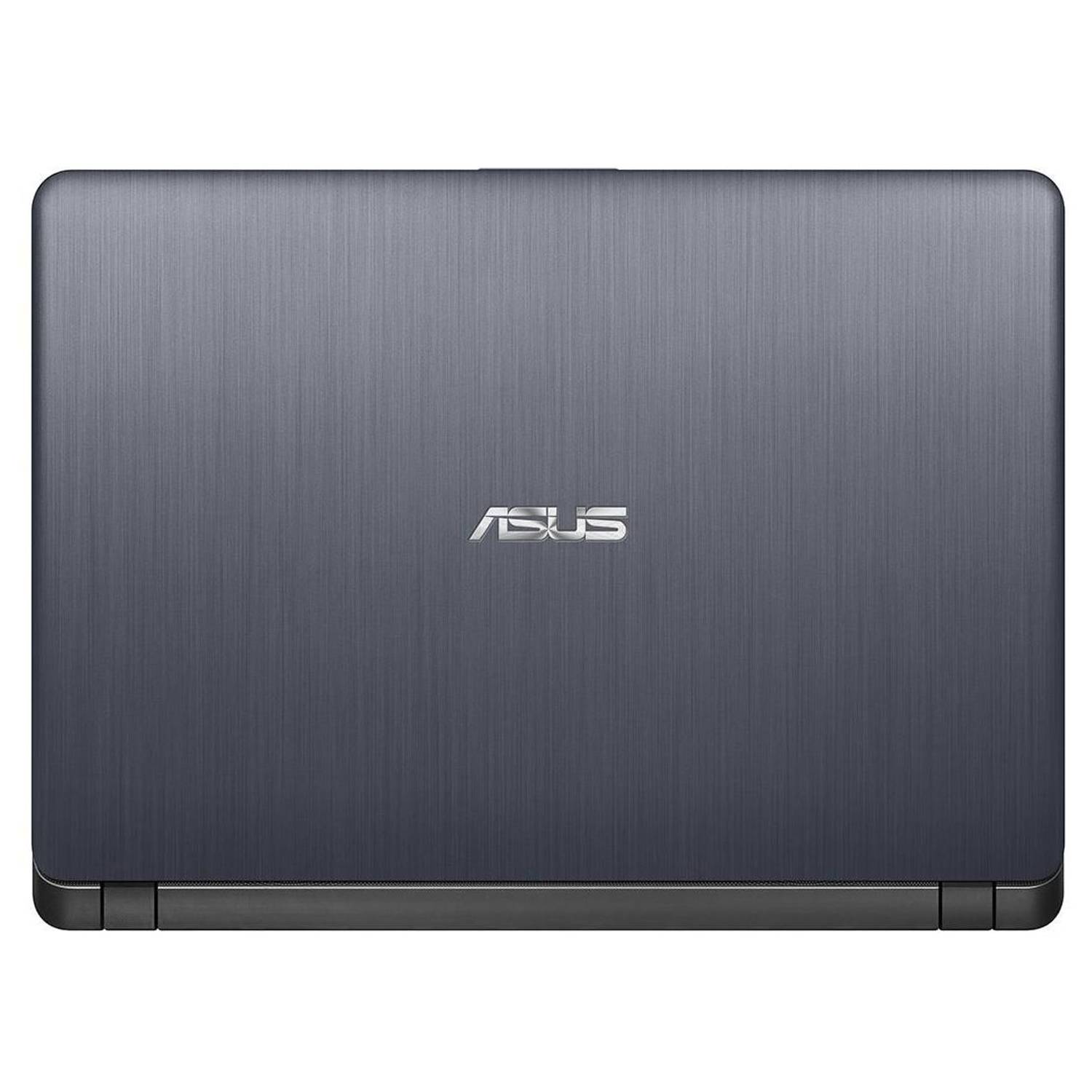 Asus X507UB-EJ043T Laptop - Core i3 2.0GHz 4GB 1TB 2GB Win10 15.6inch FHD Grey Asus X507UB-EJ043T Laptop - Core i3 2.0GHz 4GB 1TB 2GB Win10 15.6inch FHD Grey