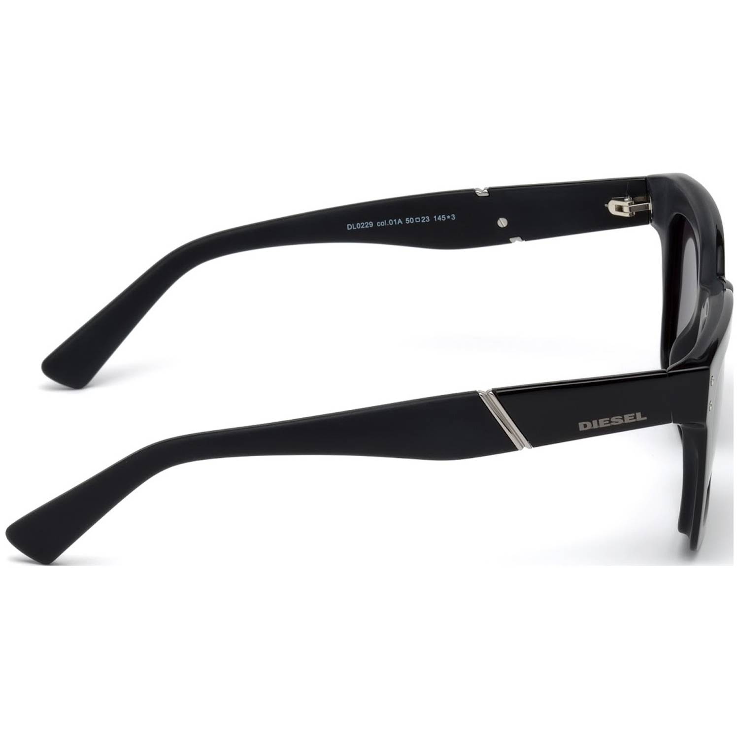 Diesel DL0229-01A-50 Unisex Sunglass Diesel DL0229-01A-50 Unisex Sunglass