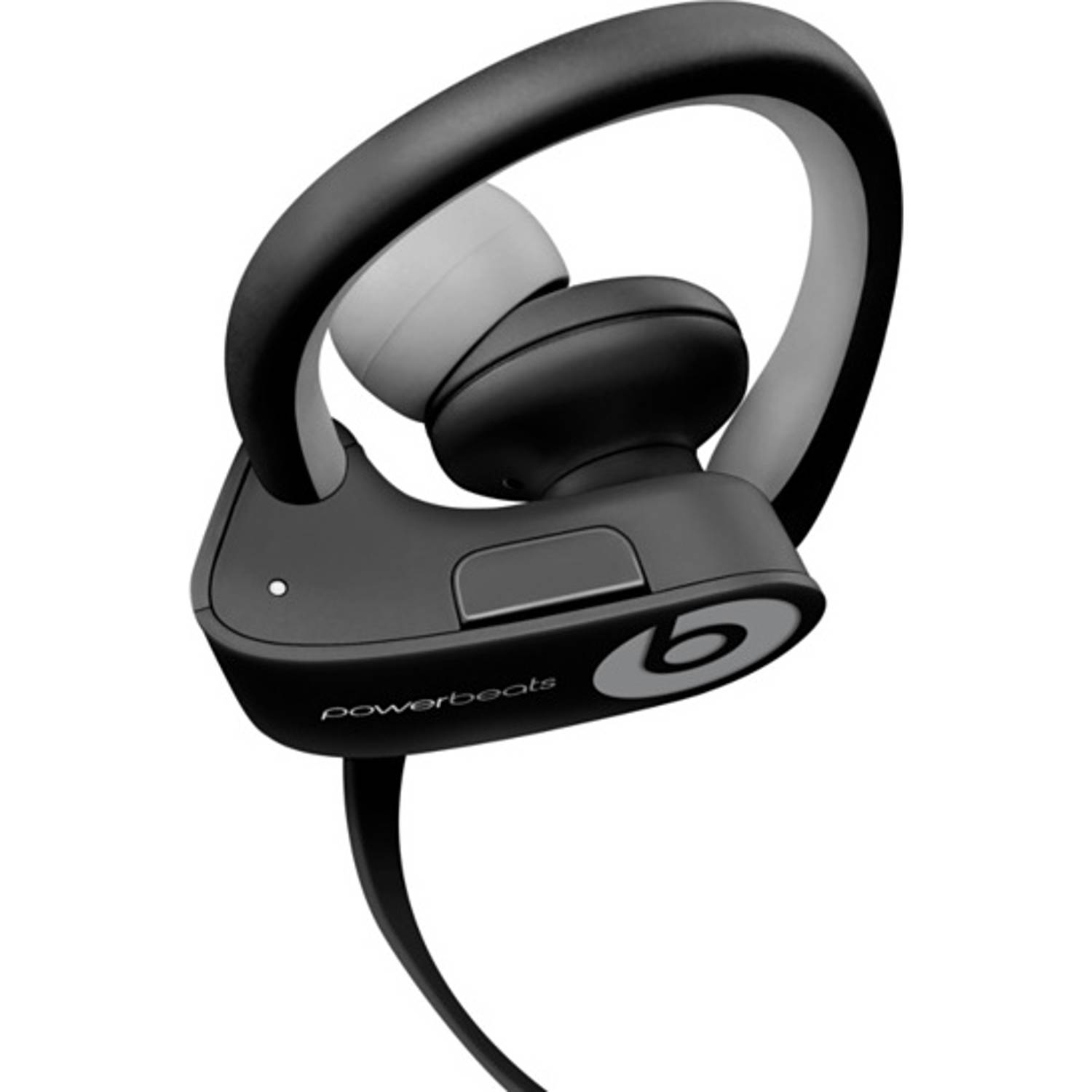 Beats By Dr. Dre MHBE2ZM/A Powerbeats 2 Wireless In Ear Headphone Black Beats By Dr. Dre MHBE2ZM/A Powerbeats 2 Wireless In Ear Headphone Black