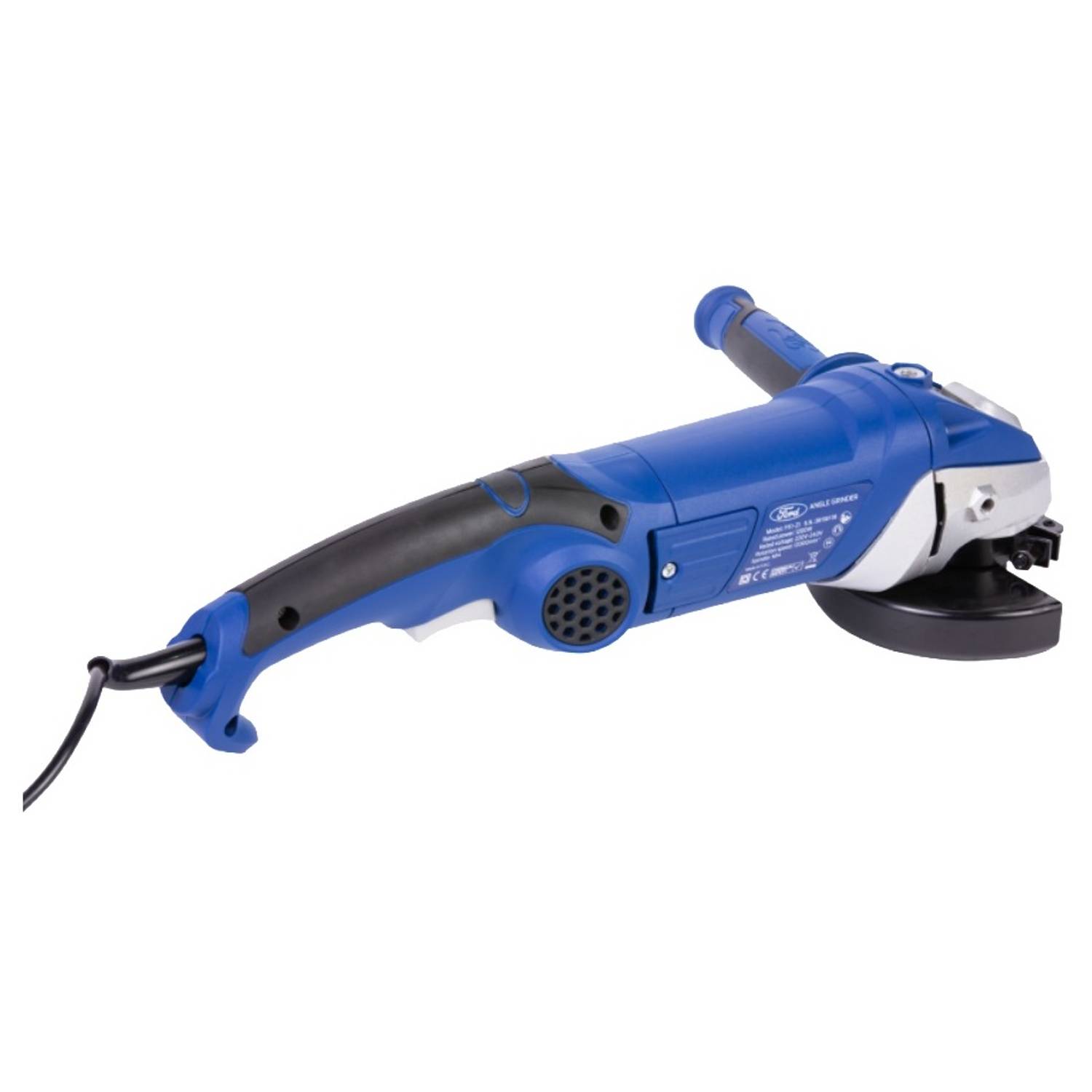 Ford FX1-21 Angle Grinder 1200W Ford FX1-21 Angle Grinder 1200W