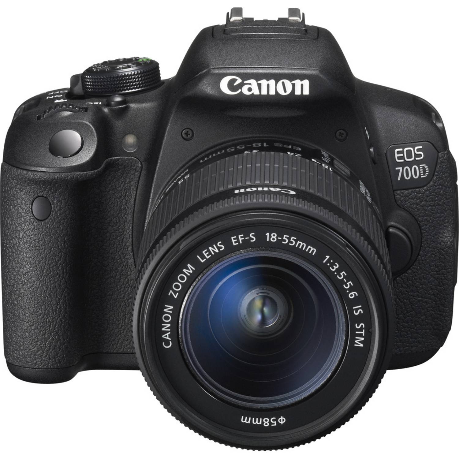 Canon EOS 700D DSLR Camera + 18-55mm IS STM + EF 50mm 1.8 STM Lens Canon EOS 700D DSLR Camera + 18-55mm IS STM + EF 50mm 1.8 STM Lens