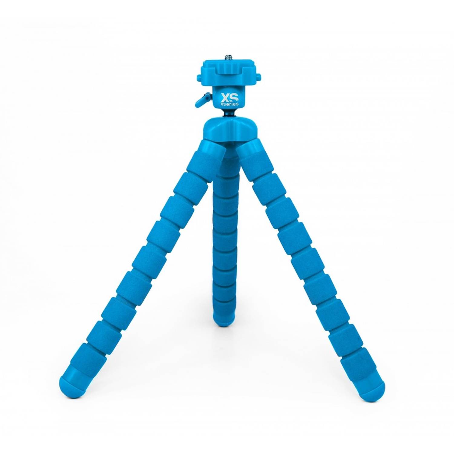 Xsories BNDY4A004 Big Bendy Flexible Tripod Blue Xsories BNDY4A004 Big Bendy Flexible Tripod Blue