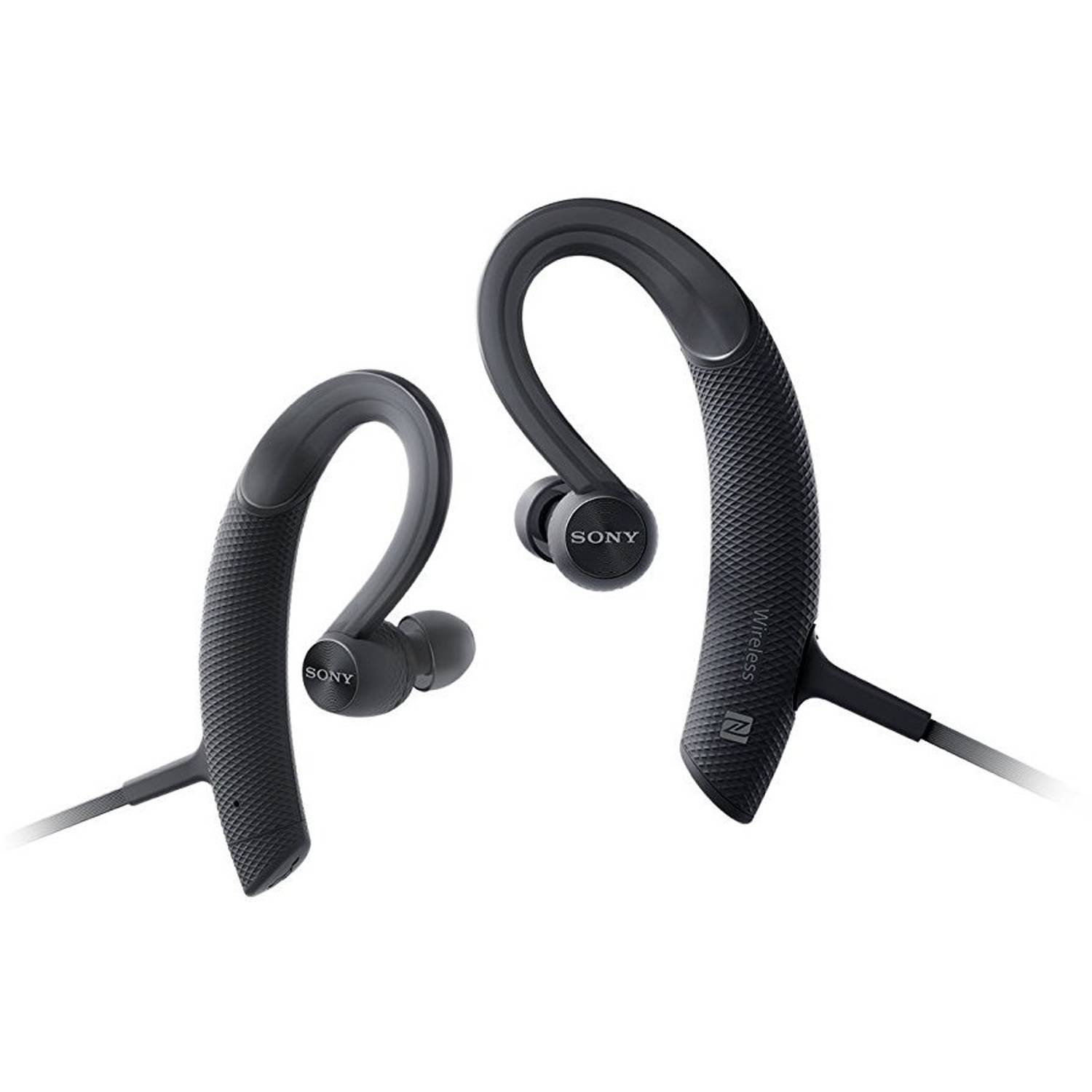 Sony MDRXB80BSB Bluetooth In Ear Neckband W/Mic & Extra Bass Black Sony MDRXB80BSB Bluetooth In Ear Neckband W/Mic & Extra Bass Black