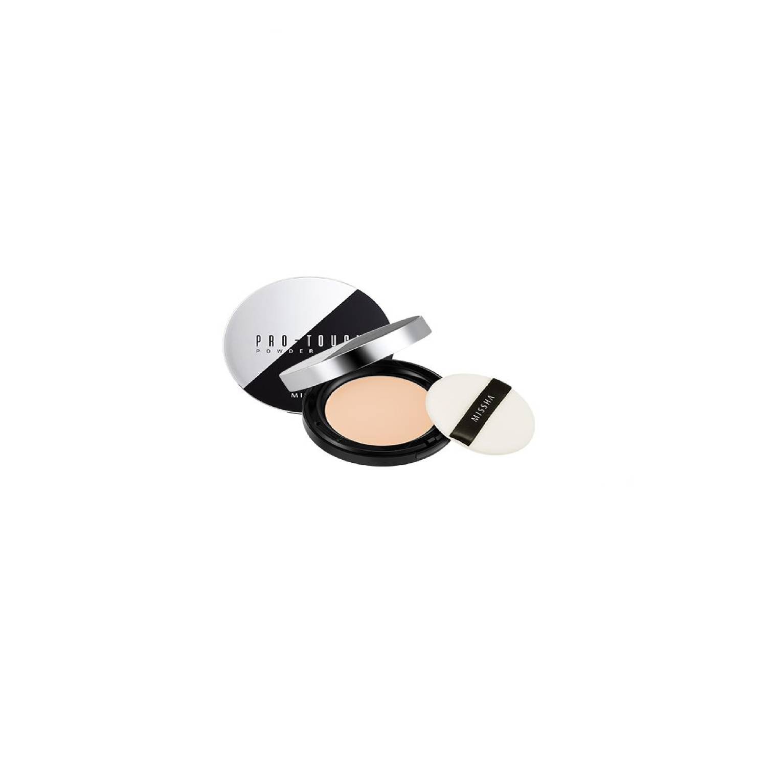 Missha Pro-Touch Face Powder SPF15 No.21 14g Missha Pro-Touch Face Powder SPF15 No.21 14g
