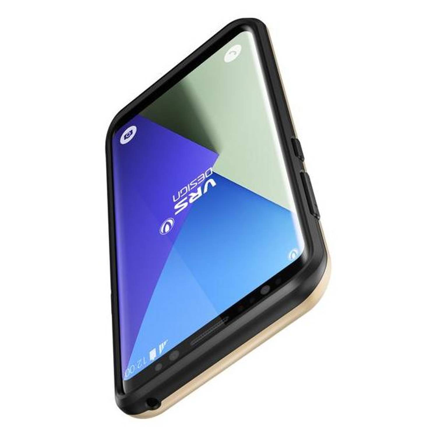 VRS Design High Pro Shield Series Case Shine Gold For Galaxy S8 VRSGS8HPSGD VRS Design High Pro Shield Series Case Shine Gold For Galaxy S8 VRSGS8HPSGD