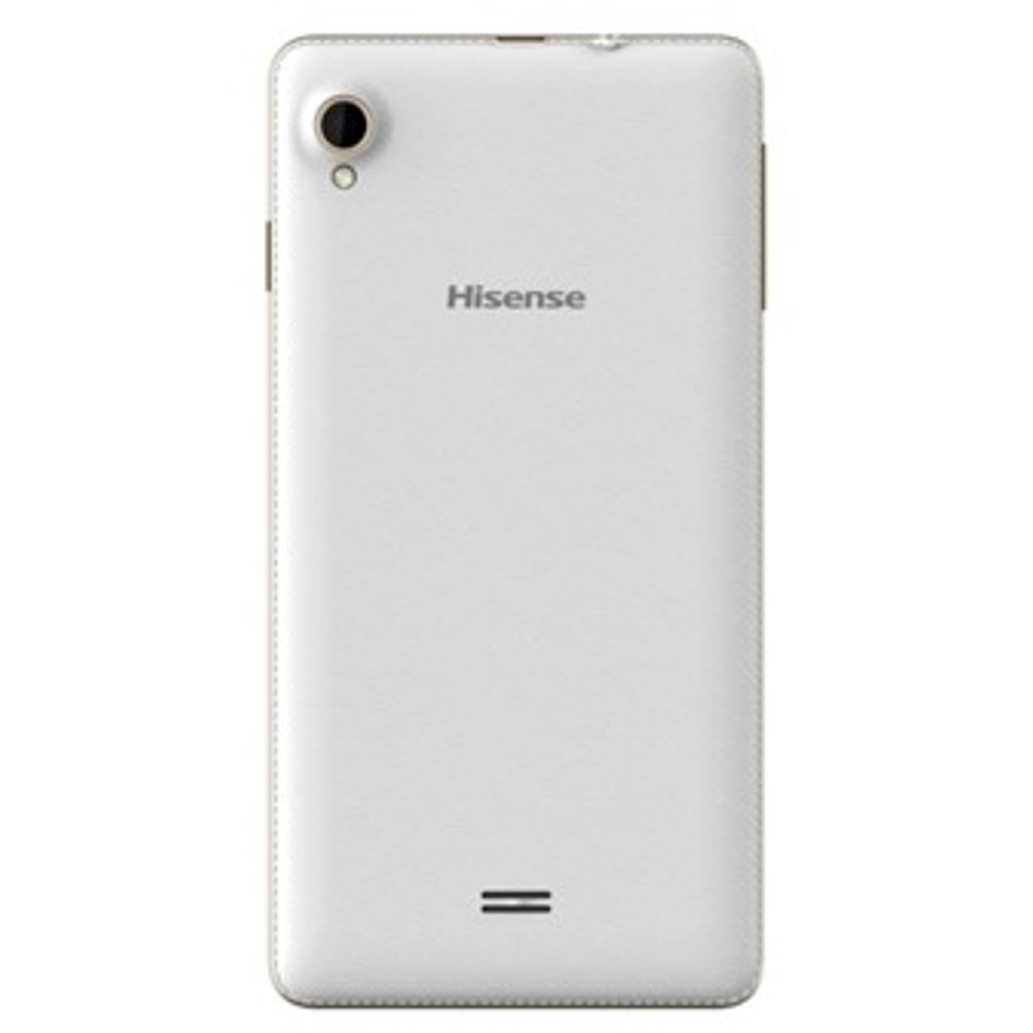 Hisense U972 3G Dual Sim Smartphone 8GB White Hisense U972 3G Dual Sim Smartphone 8GB White