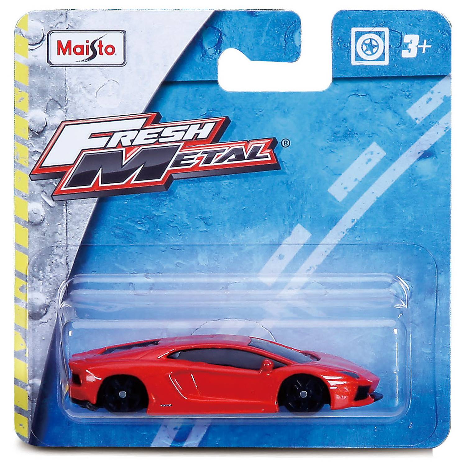 Maisto 15044 Fresh Metal 3inch - Color May Vary Maisto 15044 Fresh Metal 3inch - Color May Vary