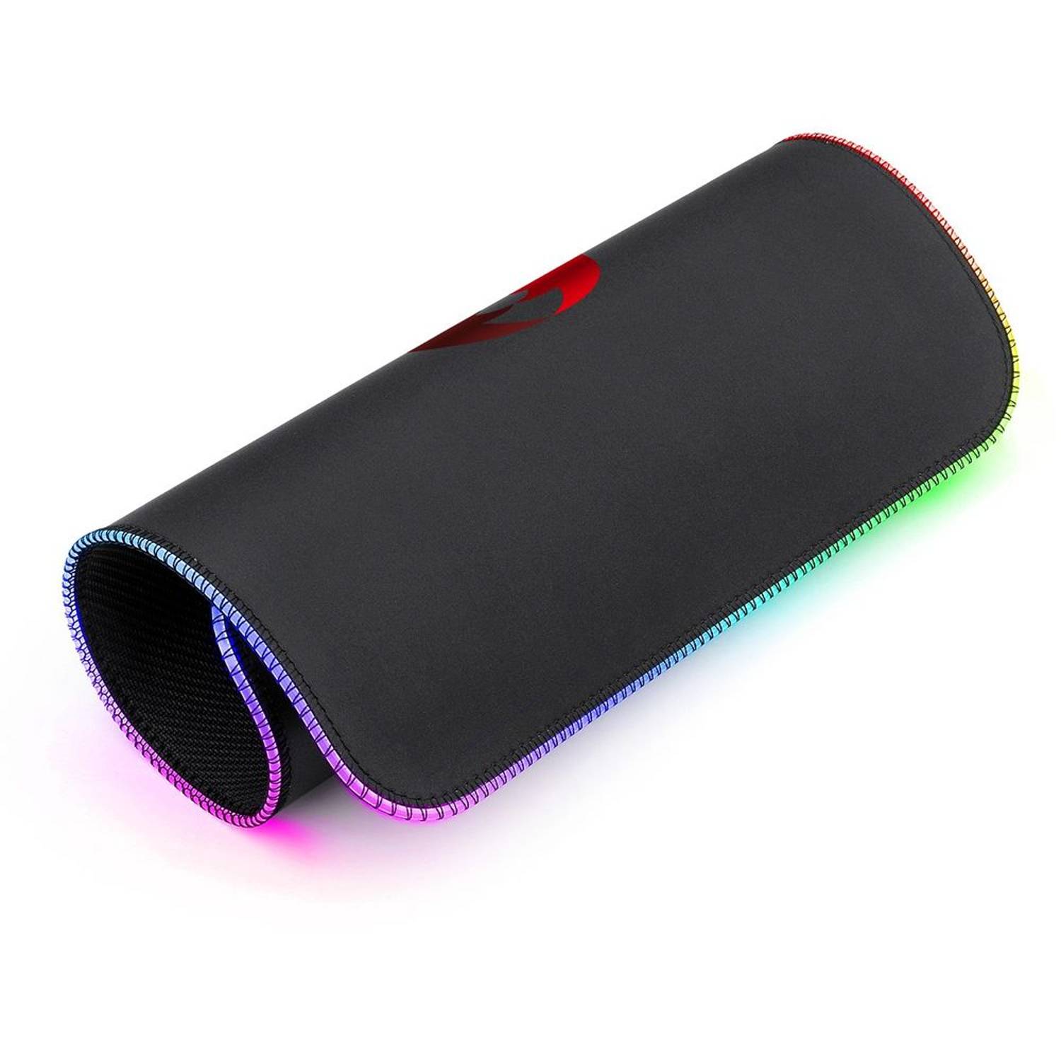 Redragon Pluto Wired Mouse Pad Black Redragon Pluto Wired Mouse Pad Black