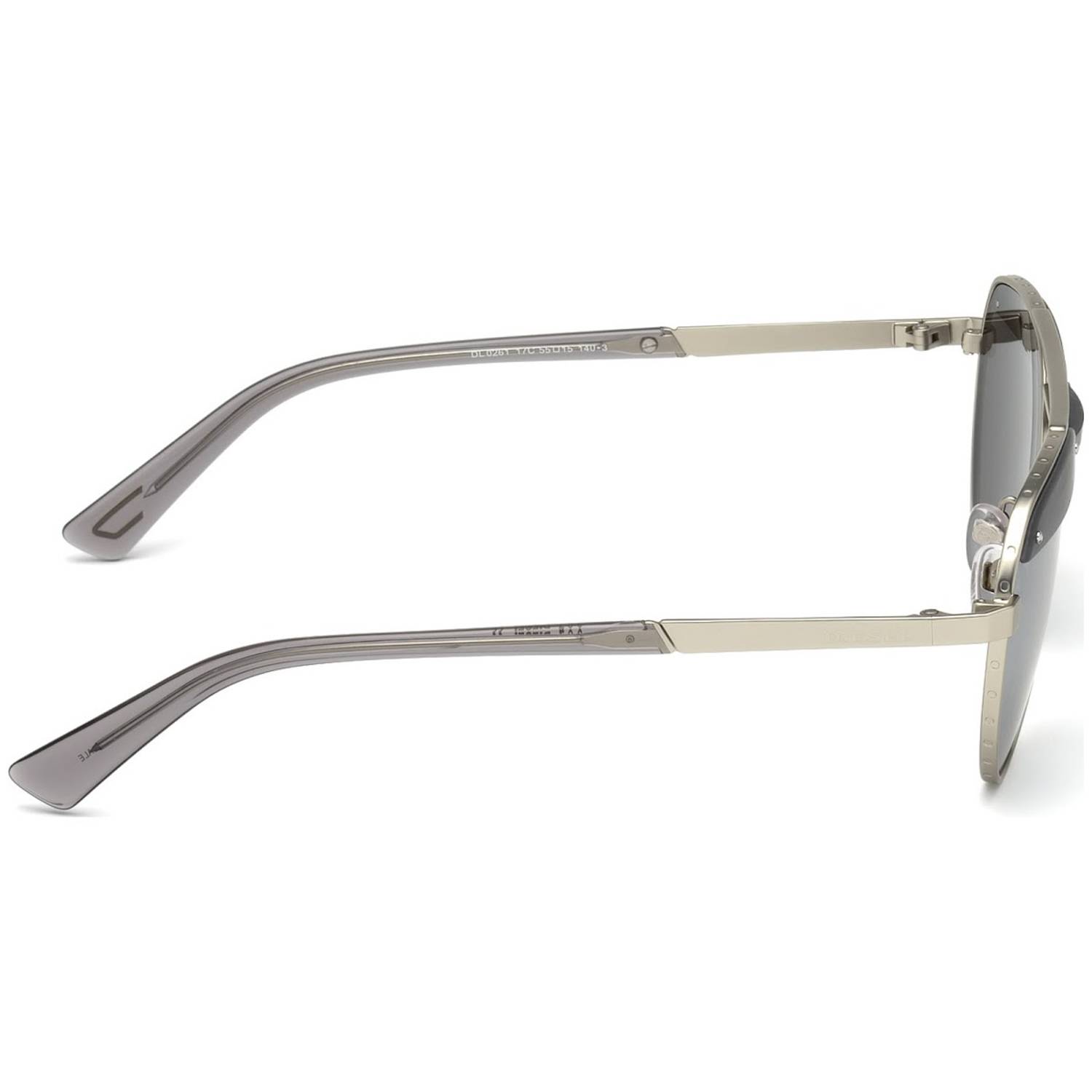 Diesel DL0261-17C-55 Unisex Sunglass Diesel DL0261-17C-55 Unisex Sunglass