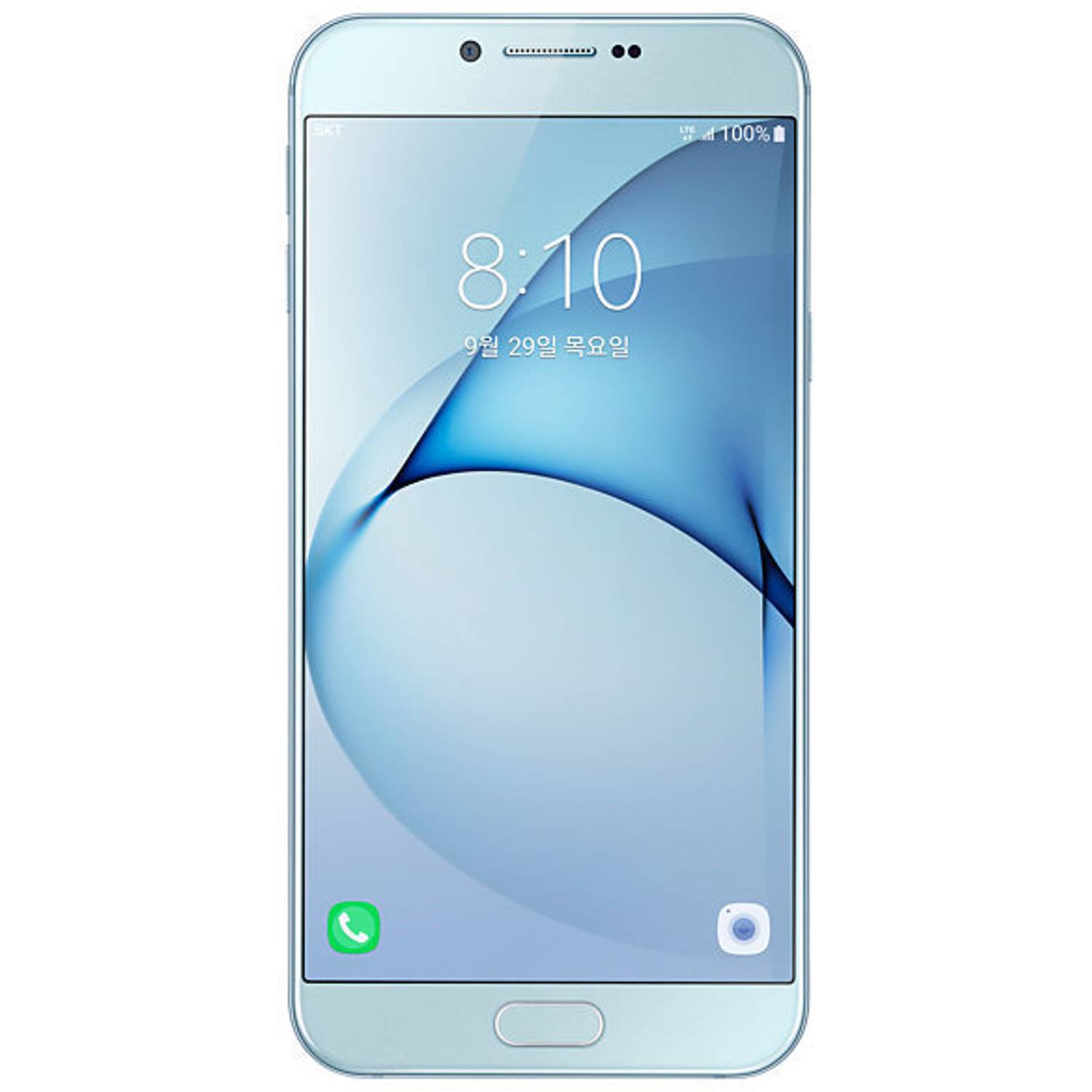Samsung Galaxy A8 2016 4G Dual Sim Smartphone 32GB Blue Samsung Galaxy A8 2016 4G Dual Sim Smartphone 32GB Blue