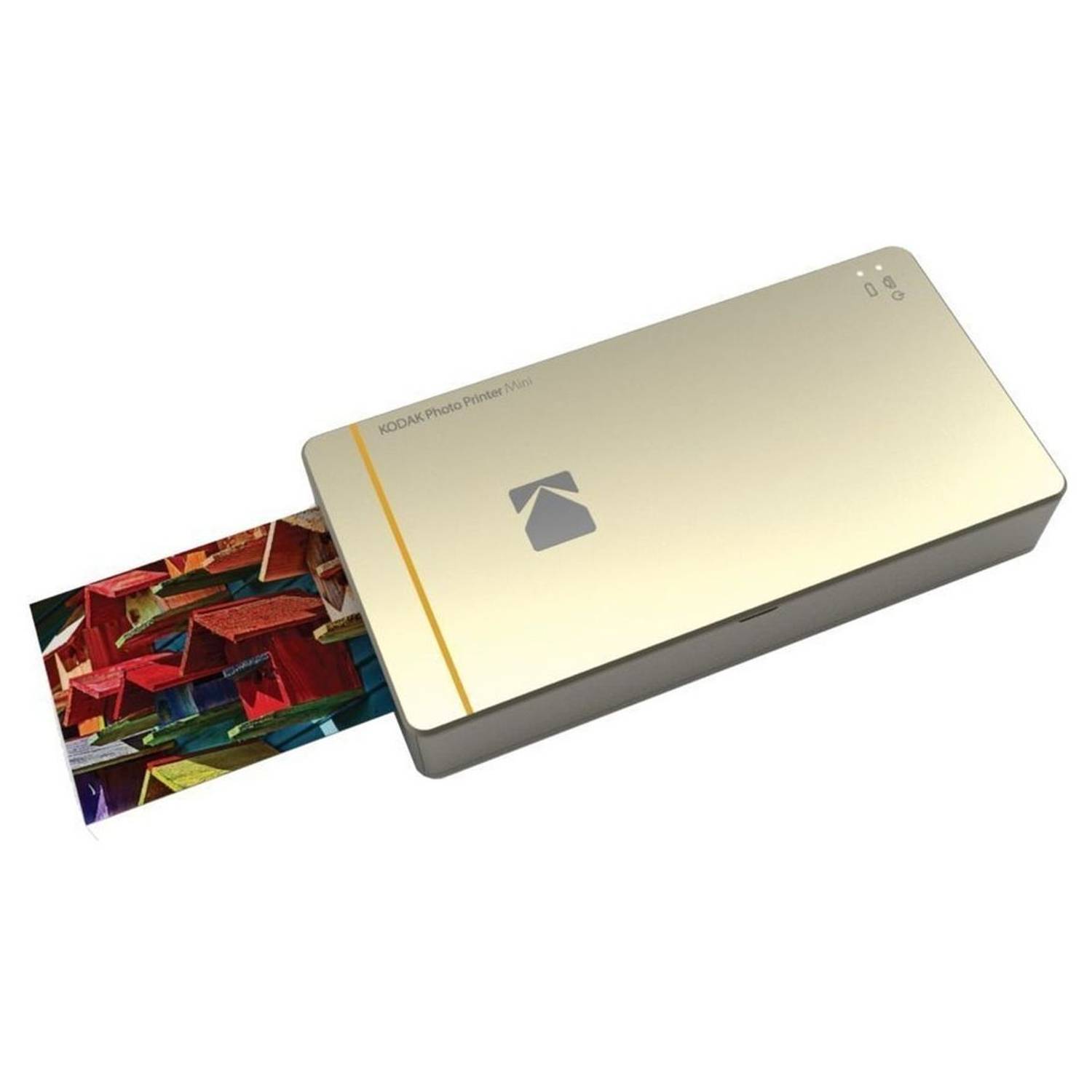 Kodak Wireless Photo Printer Gold PM210G + PMC20 Mini Photo Printer Cartridge 20pcs + Case Logic WMBP115 Jaunt Laptop Backpack 15.6inch Kodak Wireless Photo Printer Gold PM210G + PMC20 Mini Photo Printer Cartridge 20pcs + Case Logic WMBP115 Jaunt Laptop Backpack 15.6inch