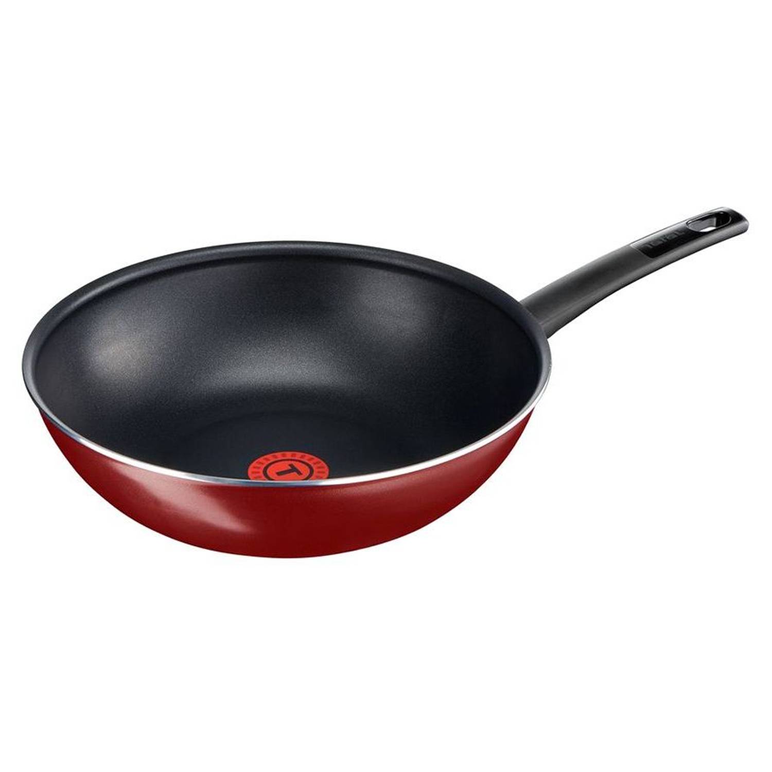 Tefal Simplicity Wok Pan 28 cm TFB3051902 Tefal Simplicity Wok Pan 28 cm TFB3051902