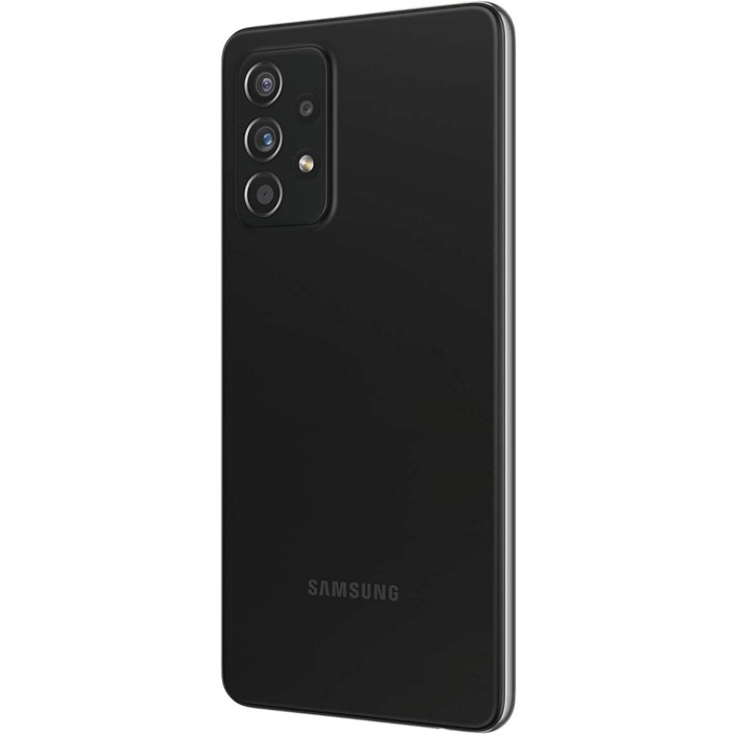 Samsung Galaxy A52s 256GB Awesome Black 5G Dual Sim Smartphone Samsung Galaxy A52s 256GB Awesome Black 5G Dual Sim Smartphone