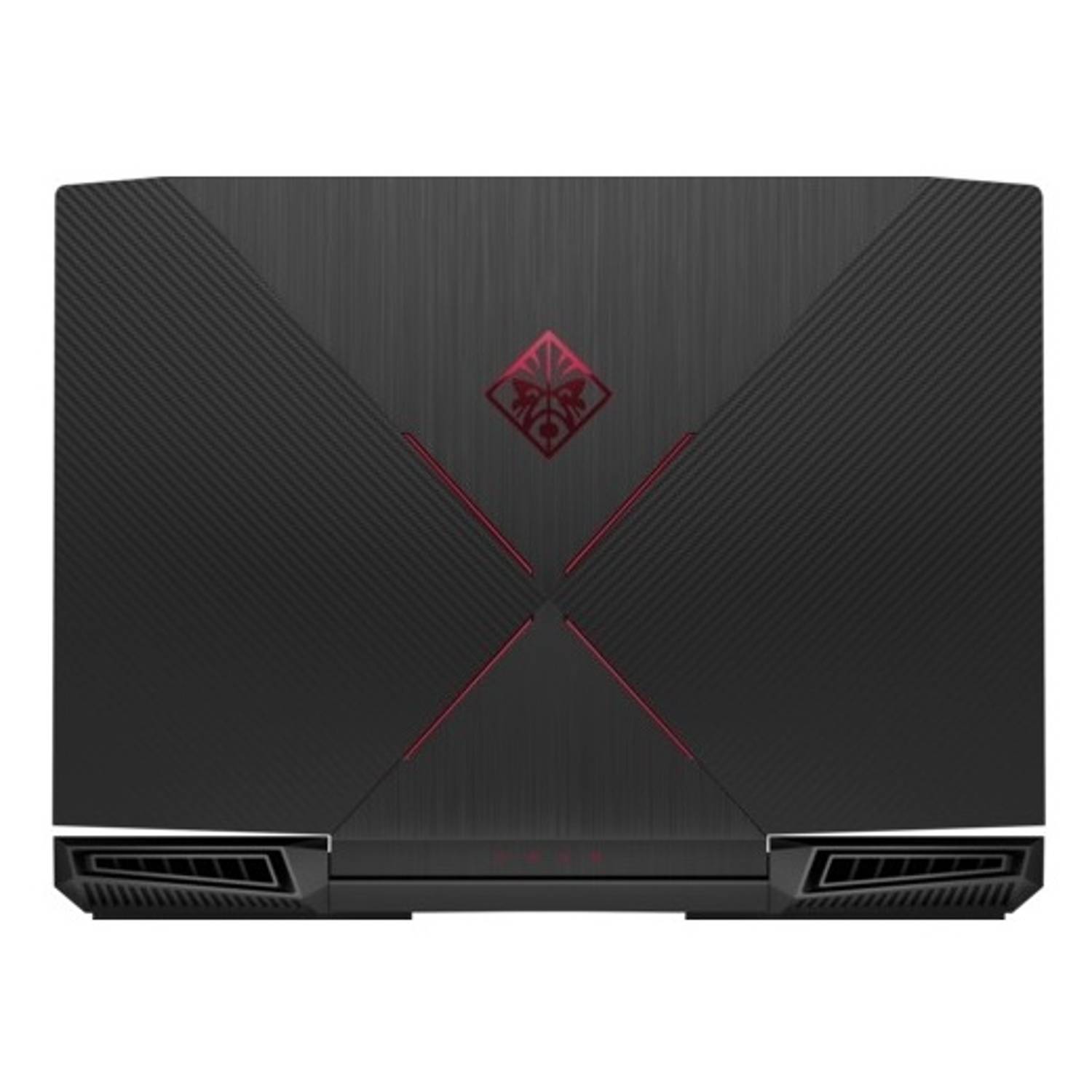 HP OMEN 17-AN008NE Gaming Laptop - Core i7 2.8GHz 16GB 2TB+256GB 8GB 17.3inch FHD Black HP OMEN 17-AN008NE Gaming Laptop - Core i7 2.8GHz 16GB 2TB+256GB 8GB 17.3inch FHD Black
