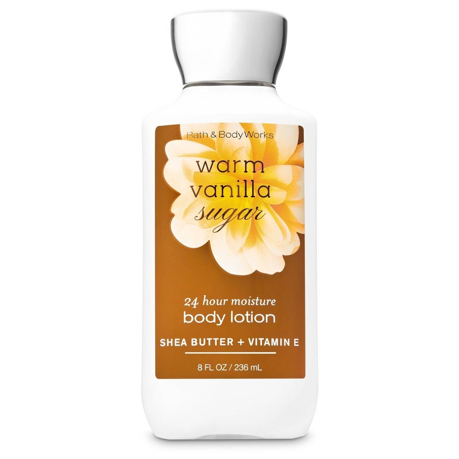 Bath & Body Works Warm Vanilla Sugar Body Lotion 236ml Bath & Body Works Warm Vanilla Sugar Body Lotion 236ml
