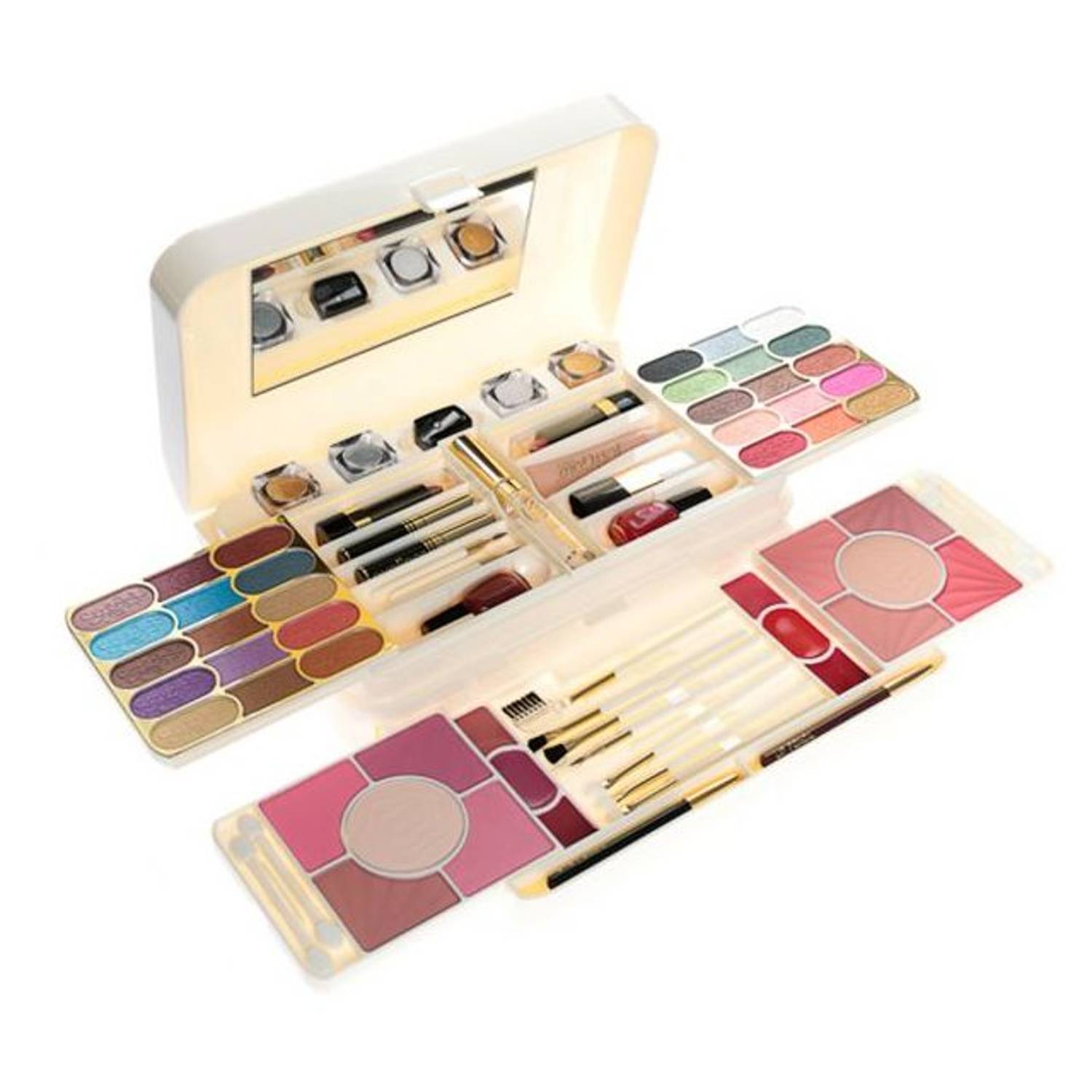 Just Gold JG942 Makeup Kit 64Pcs Just Gold JG942 Makeup Kit 64Pcs
