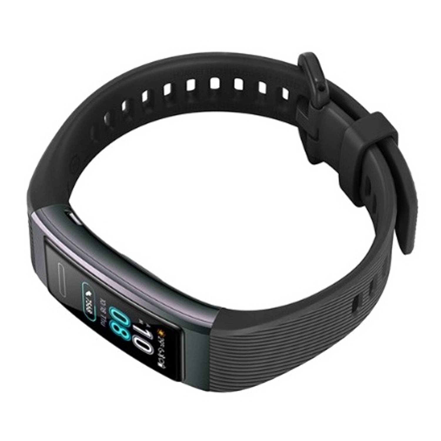 هواوي باند 3 سوار يد رياضي أسود هواوي باند 3 سوار يد رياضي أسود