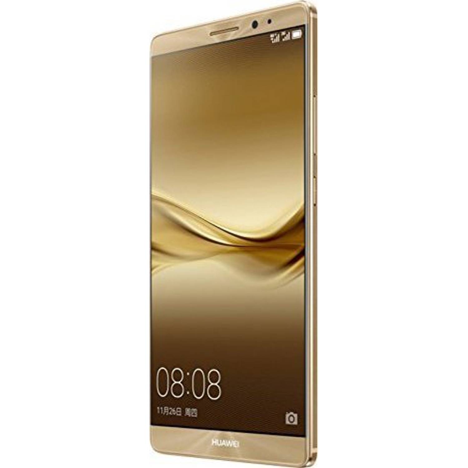 Huawei Mate 8 4G LTE Dual Sim Smartphone 32GB Champagne Gold Huawei Mate 8 4G LTE Dual Sim Smartphone 32GB Champagne Gold