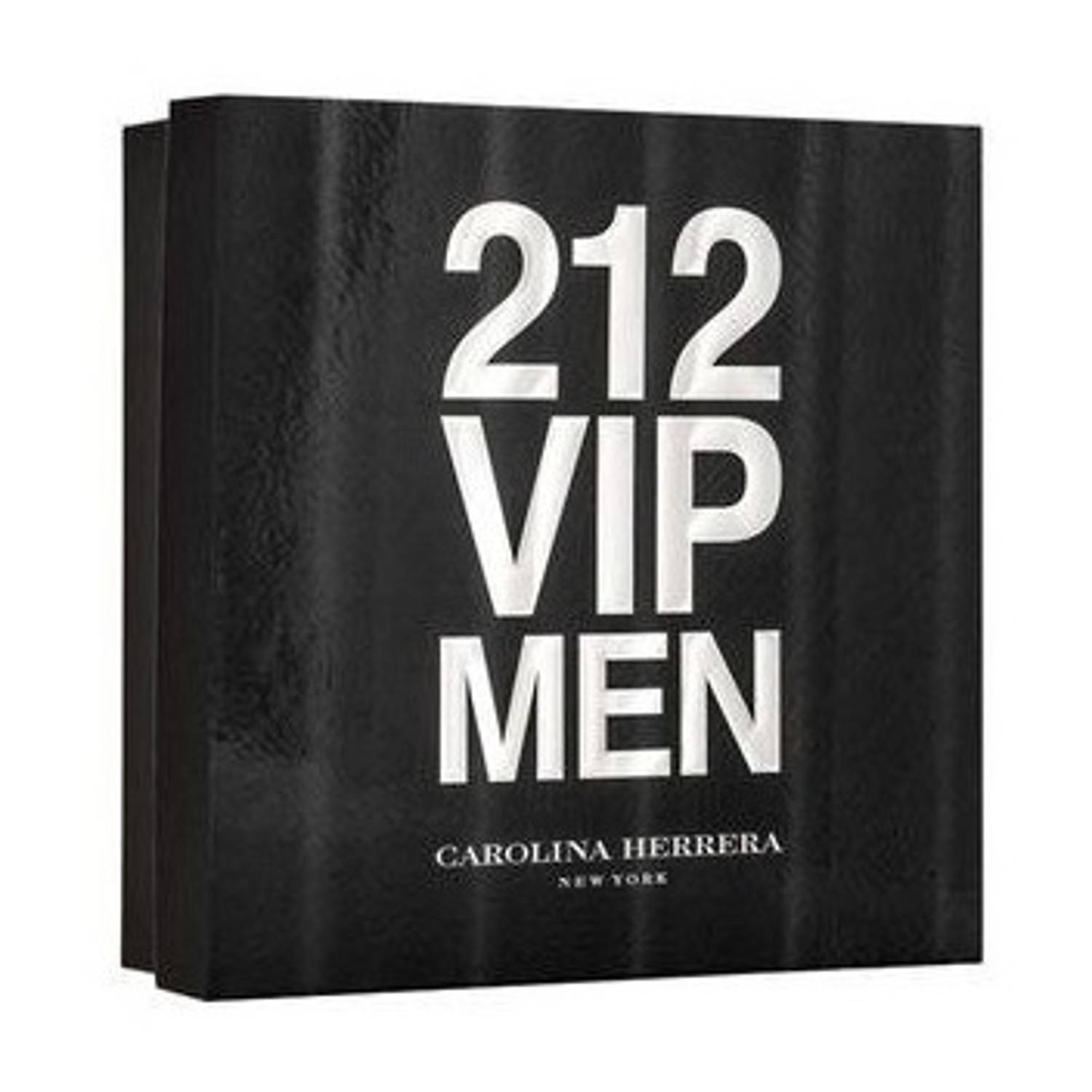 Carolina Herrera 212 Vip EDT 100ml+100ml Shower Gel Gift Set Men Carolina Herrera 212 Vip EDT 100ml+100ml Shower Gel Gift Set Men