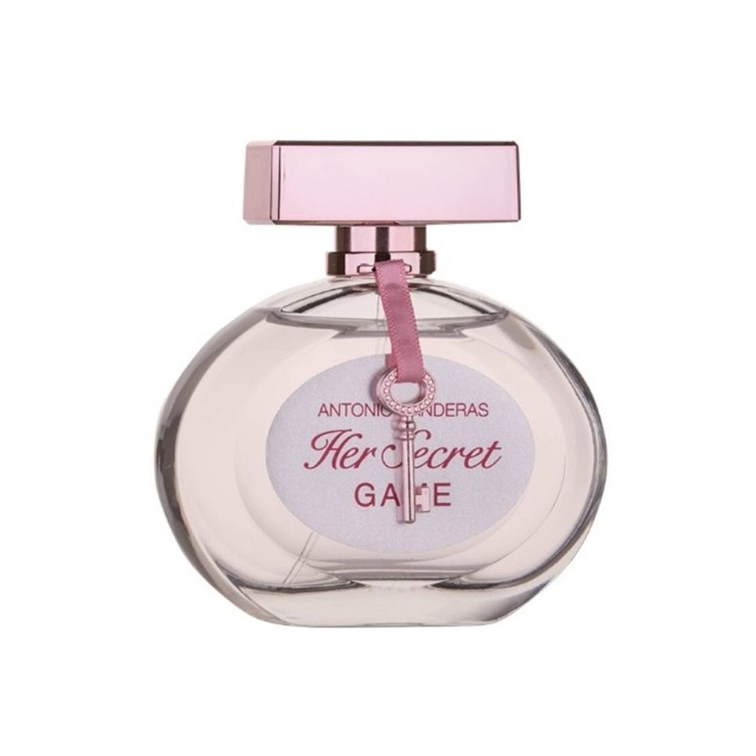 Antonio Banderas Her Secret Game Eau De Toilette 80ml For Women Antonio Banderas Her Secret Game Eau De Toilette 80ml For Women