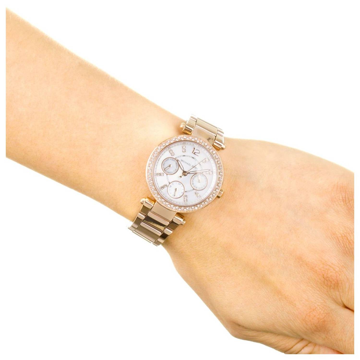 Michael Kors Mini Parker Ladies Watch Michael Kors Mini Parker Ladies Watch
