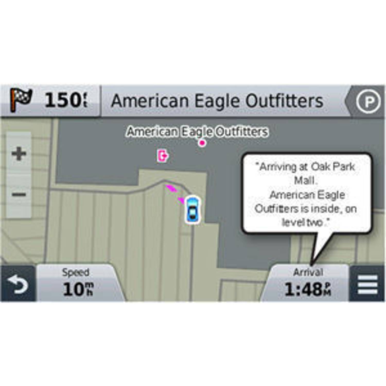 Garmin NUVI2689LMT GPS Navigation W/ MENA & EUROPE Map Garmin NUVI2689LMT GPS Navigation W/ MENA & EUROPE Map