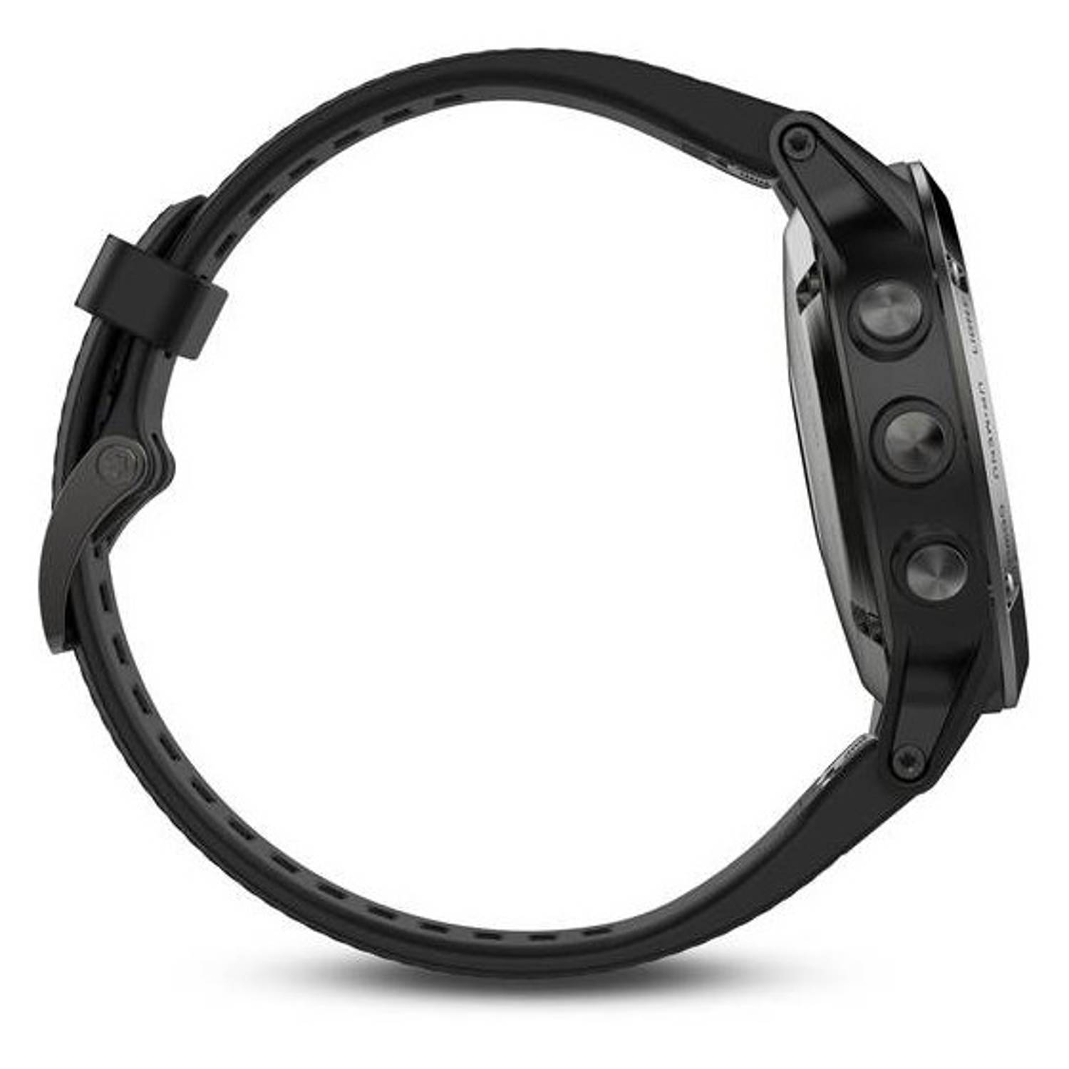 Garmin Fenix 5 Multisport Training Watch 47mm Black Garmin Fenix 5 Multisport Training Watch 47mm Black