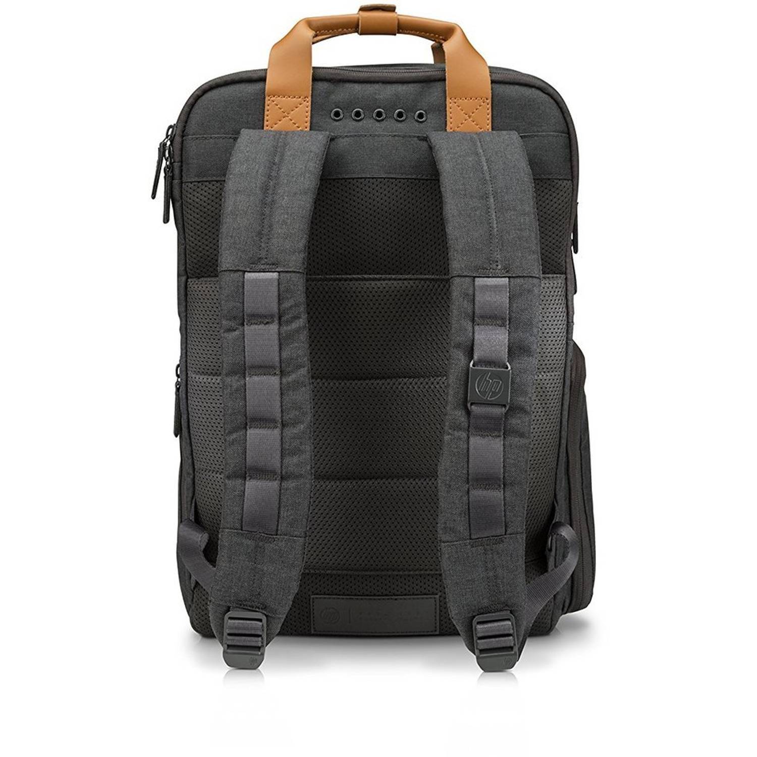 HP W7Q03AA Powerup Backpack Taupe HP W7Q03AA Powerup Backpack Taupe