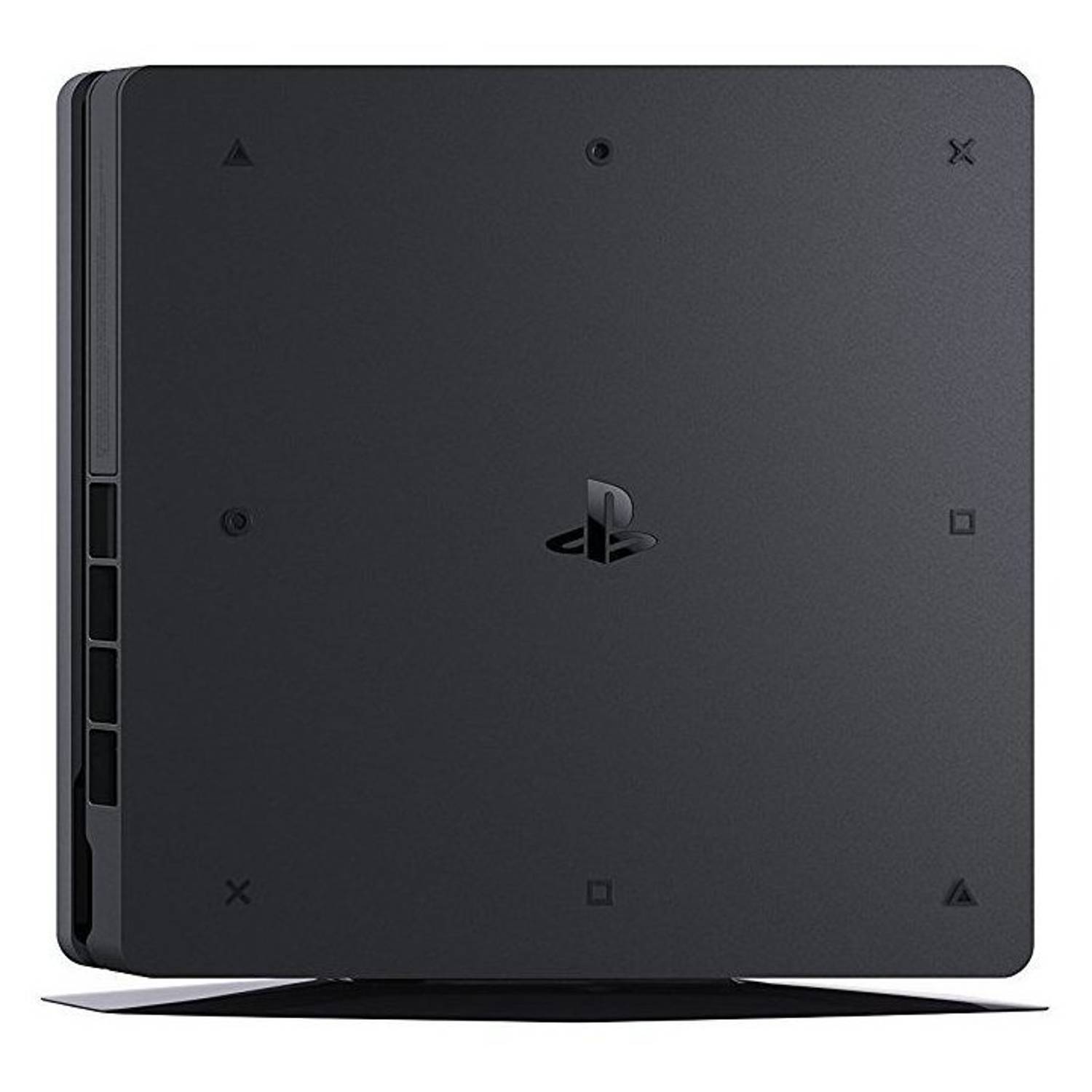 Sony PS4 Slim Gaming Console 1TB Black + God Of War Day One Edition Game Sony PS4 Slim Gaming Console 1TB Black + God Of War Day One Edition Game