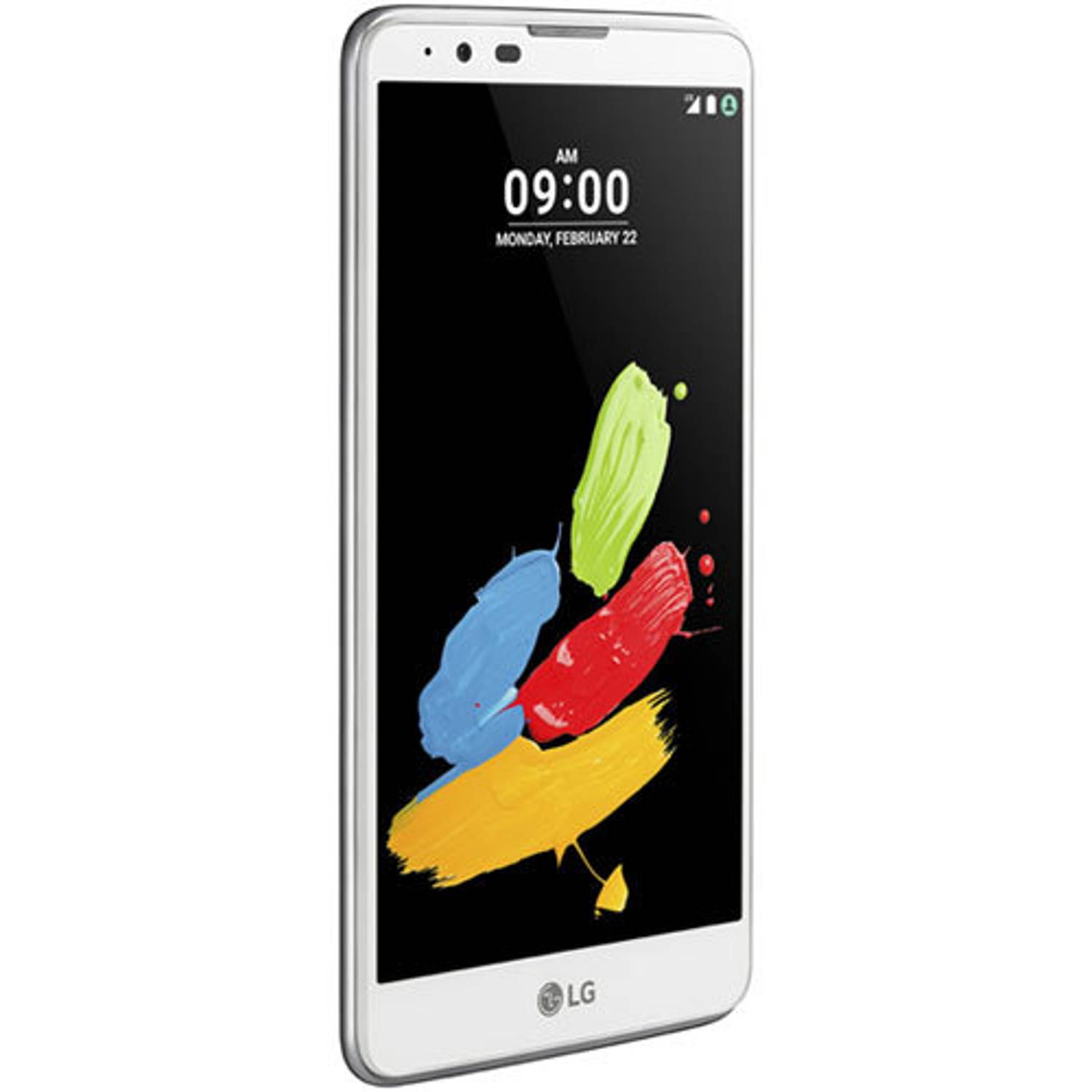 LG Stylus 2 4G Dual Sim Smartphone 16GB White LG Stylus 2 4G Dual Sim Smartphone 16GB White