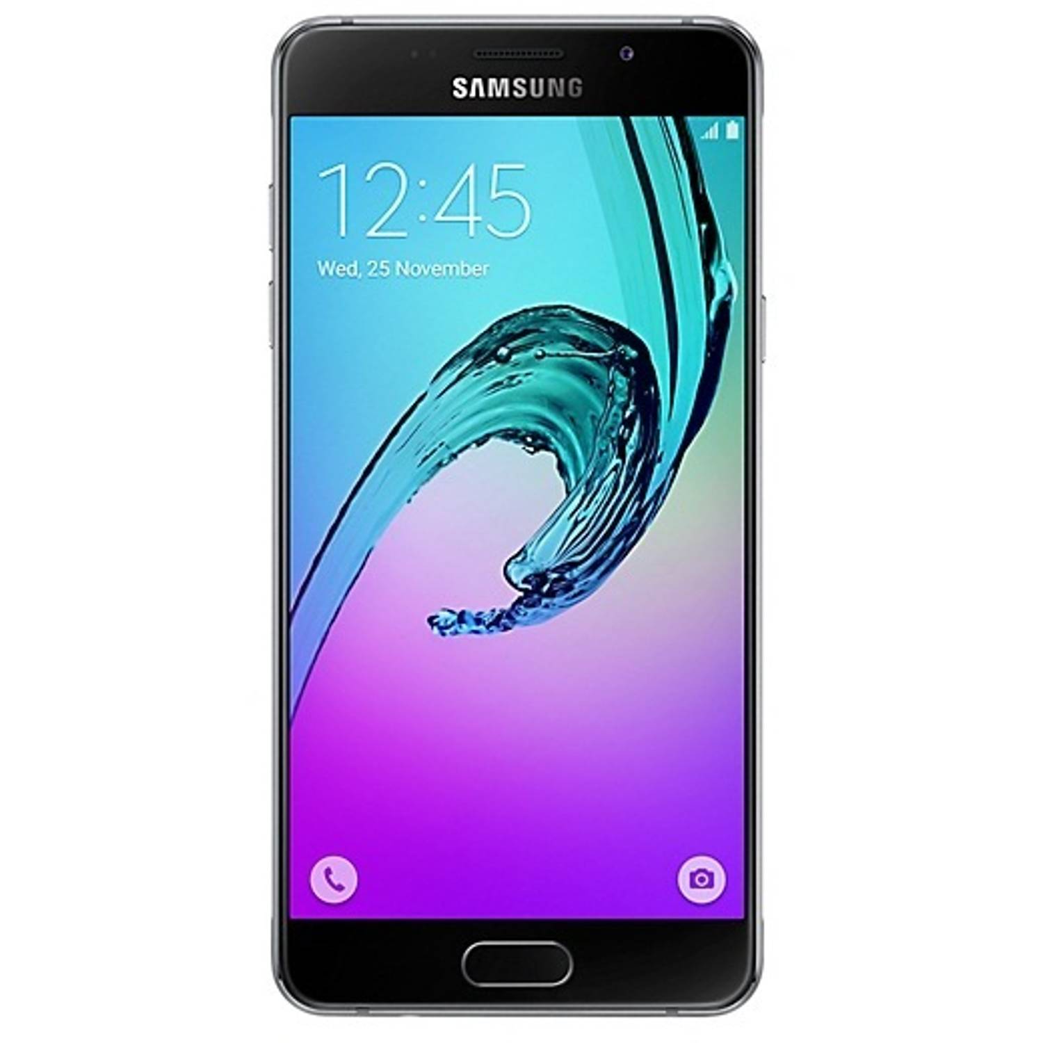 Samsung Galaxy A5 2016 4G Dual Sim Smartphone 16GB Black Samsung Galaxy A5 2016 4G Dual Sim Smartphone 16GB Black
