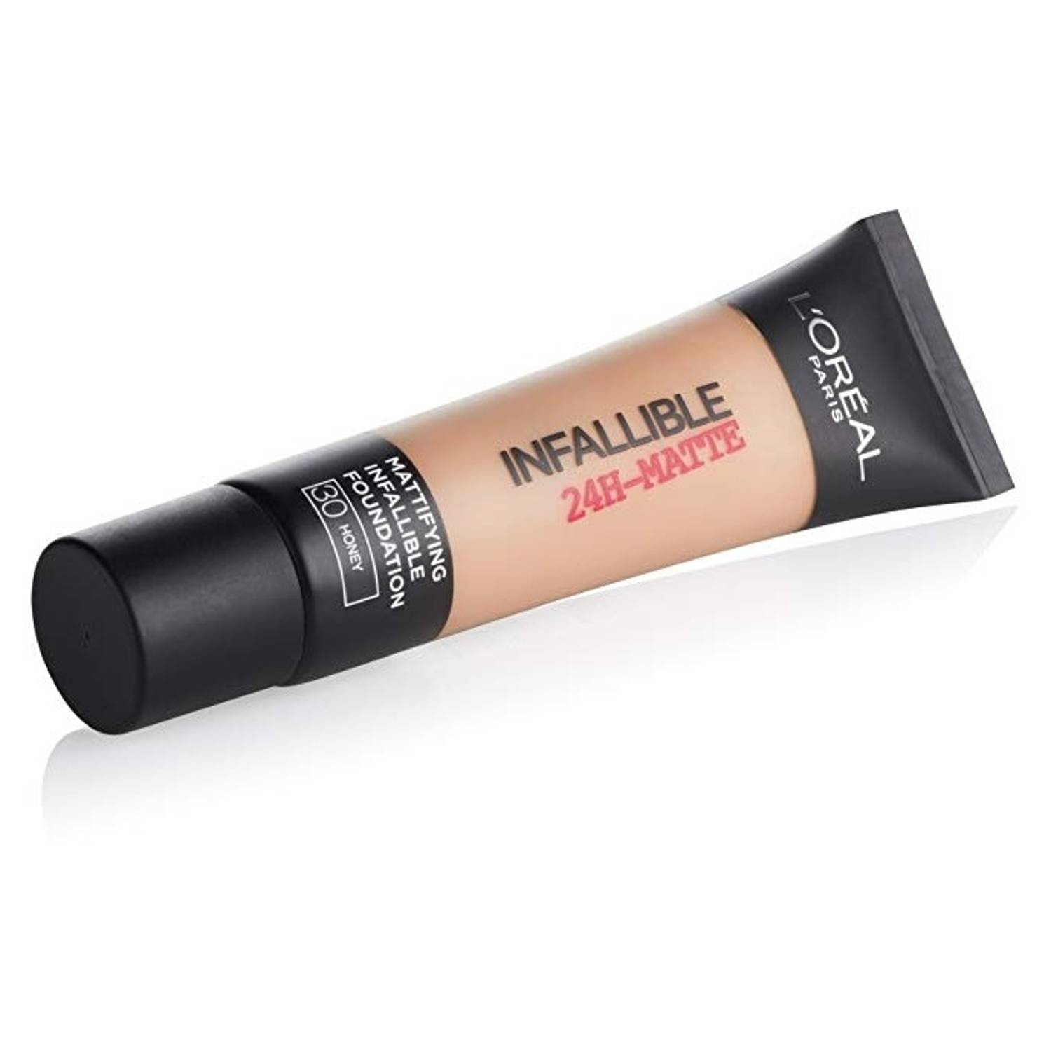 Loreal Infallible 24H Matte Foundation - 30 Honey Loreal Infallible 24H Matte Foundation - 30 Honey