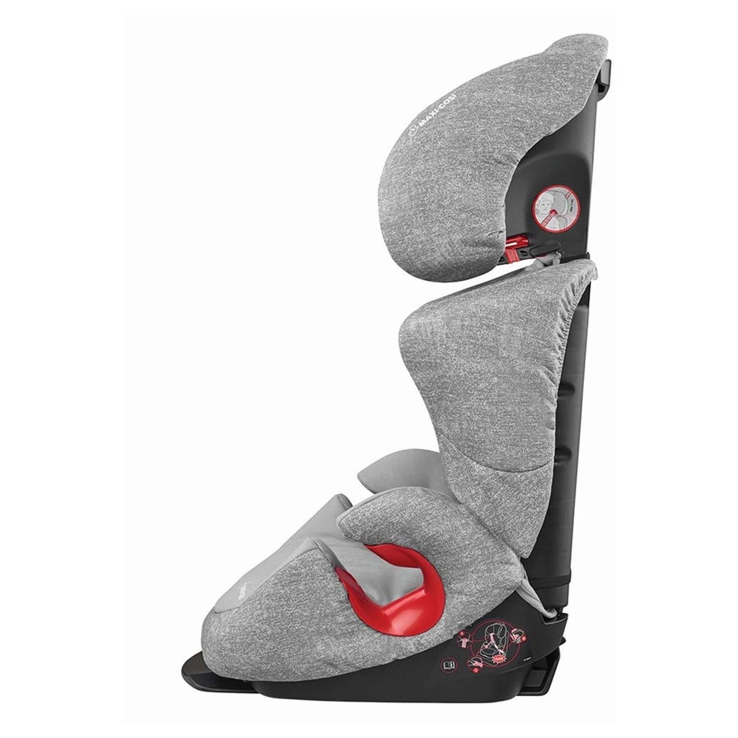 Maxi Cosi Rodifix Airprotect Car Seat Nomad Grey Maxi Cosi Rodifix Airprotect Car Seat Nomad Grey
