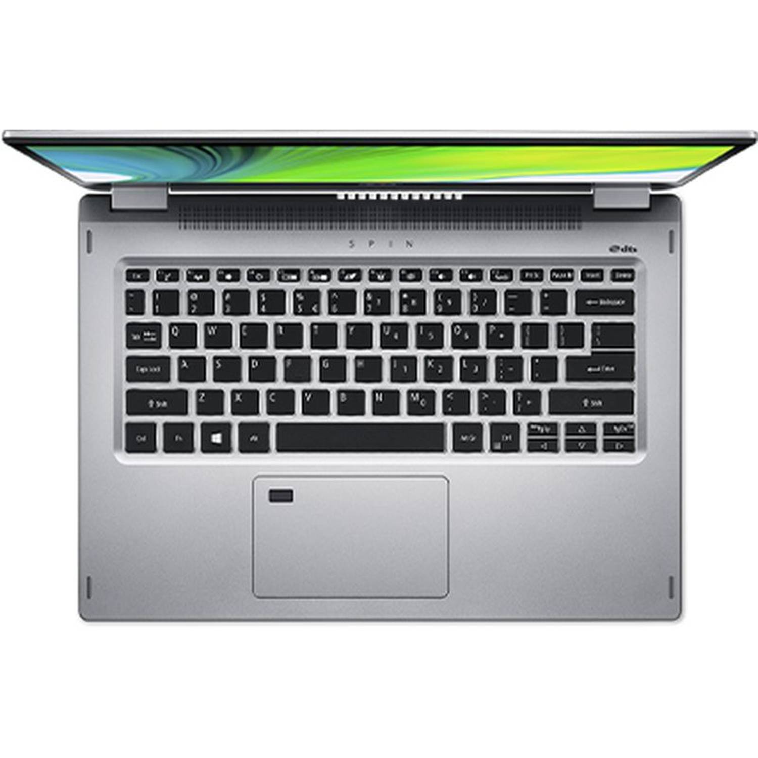 Acer SP314 NXA4FEM004 2-in-1 Laptop - Ryzen 3 2.6GHz 8GB 256GB Win10 14inch FHD Silver English/Arabic Keyboard Acer SP314 NXA4FEM004 2-in-1 Laptop - Ryzen 3 2.6GHz 8GB 256GB Win10 14inch FHD Silver English/Arabic Keyboard