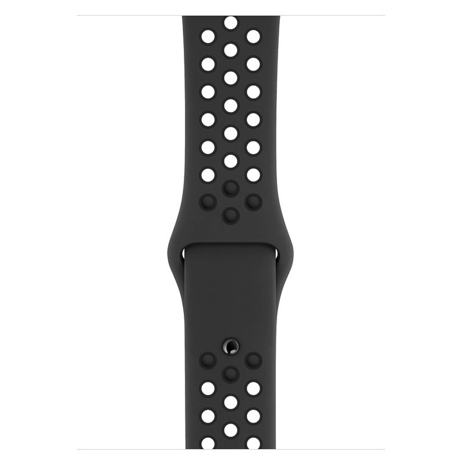 Apple Watch Nike+ Series 4 GPS 44mm Space Gray Aluminum Case with Anthracite / Black Nike Sport Band Apple Watch Nike+ Series 4 GPS 44mm Space Gray Aluminum Case with Anthracite / Black Nike Sport Band