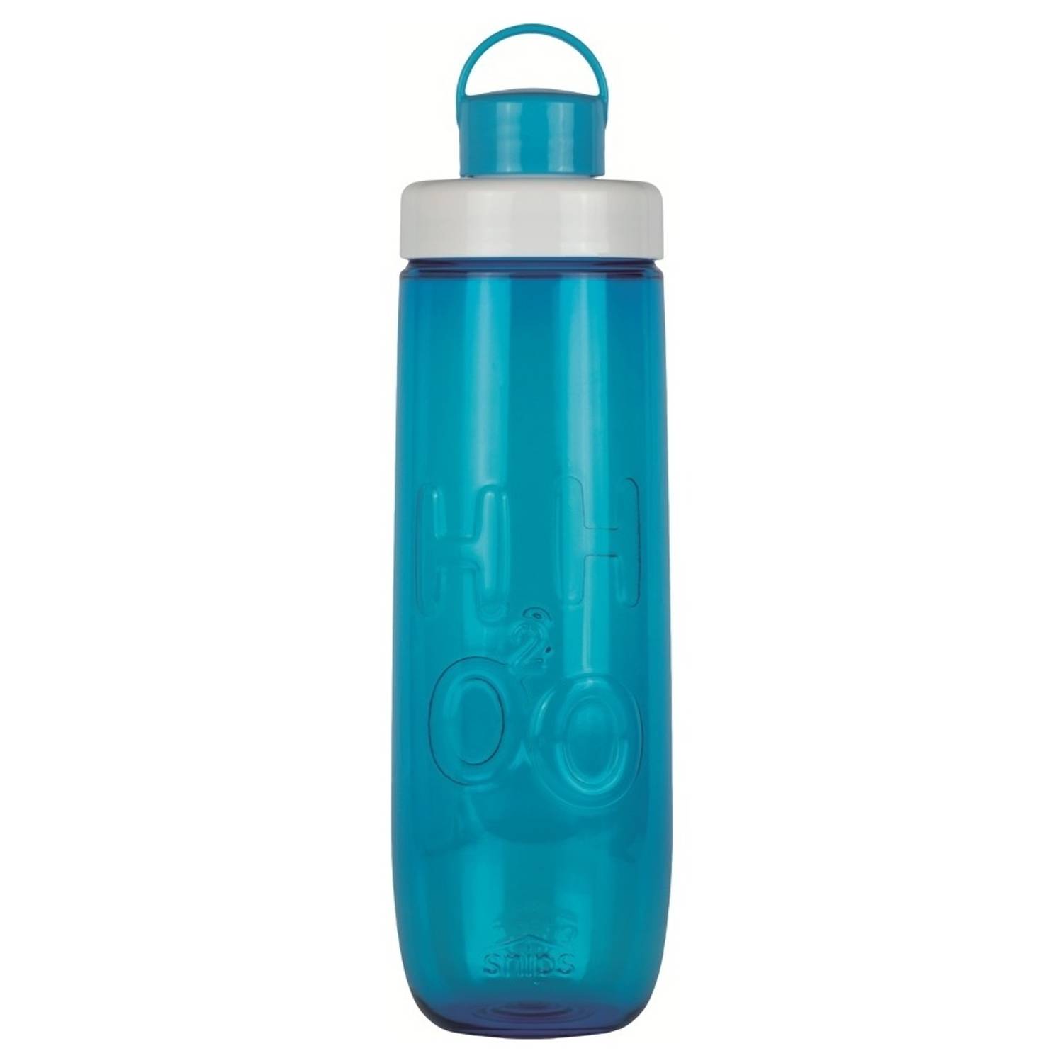 Snips Water Bottle 0.75L Blue Snips Water Bottle 0.75L Blue